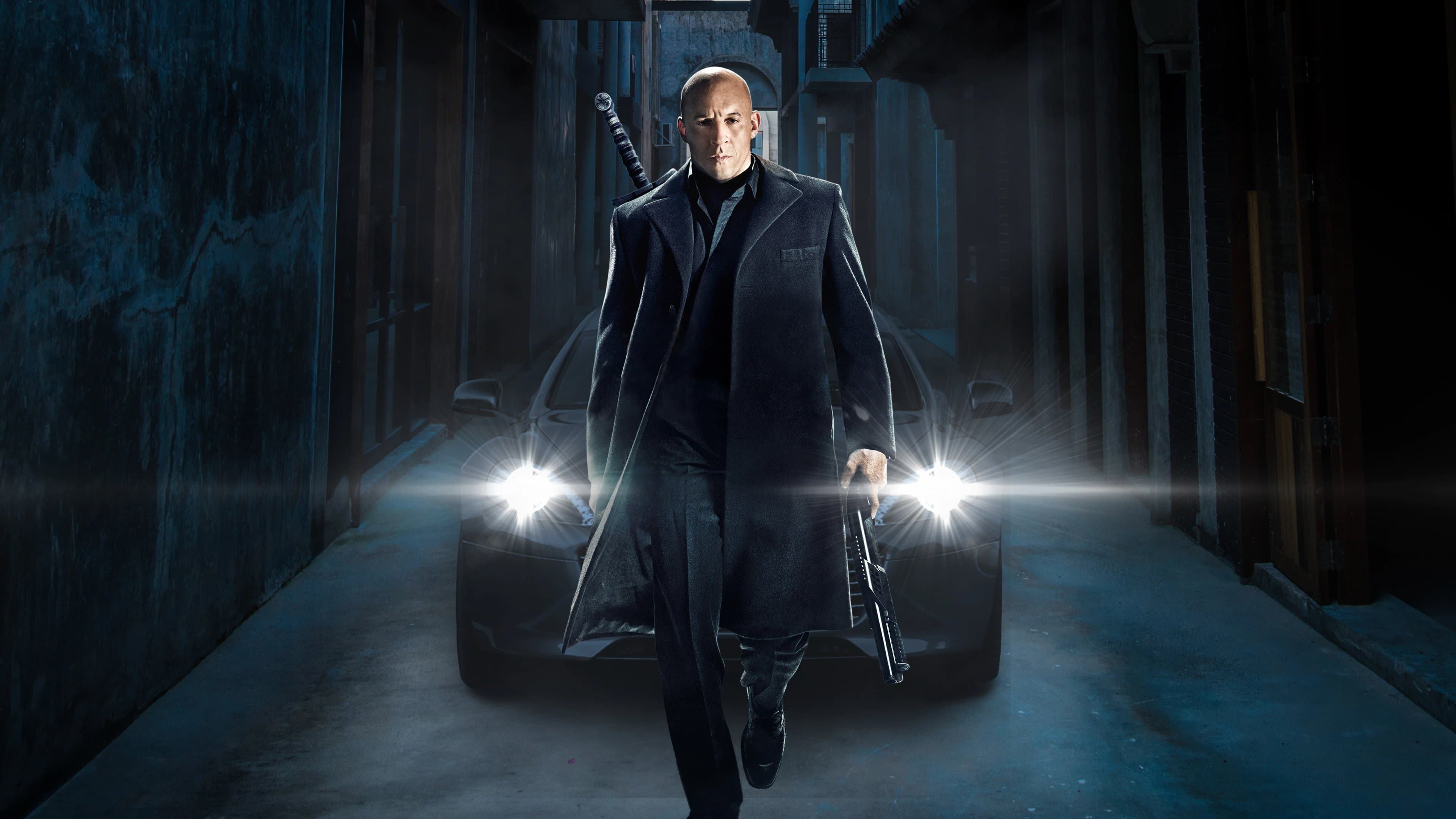 Póster oficial de la película El último cazador de brujas en alta calidad HD 4K