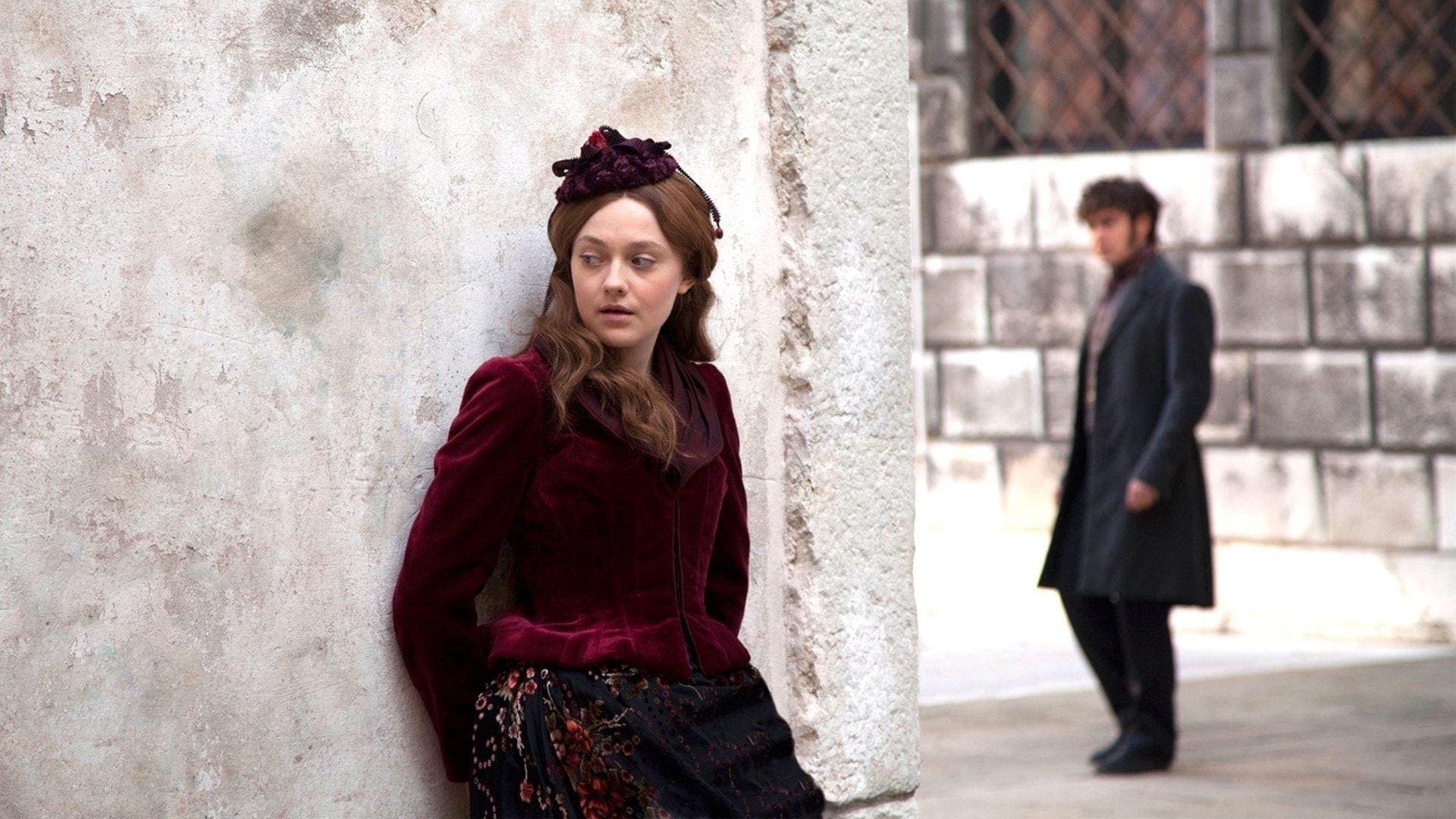 Póster oficial de la película Effie Gray: Un lío amoroso en alta calidad HD 4K