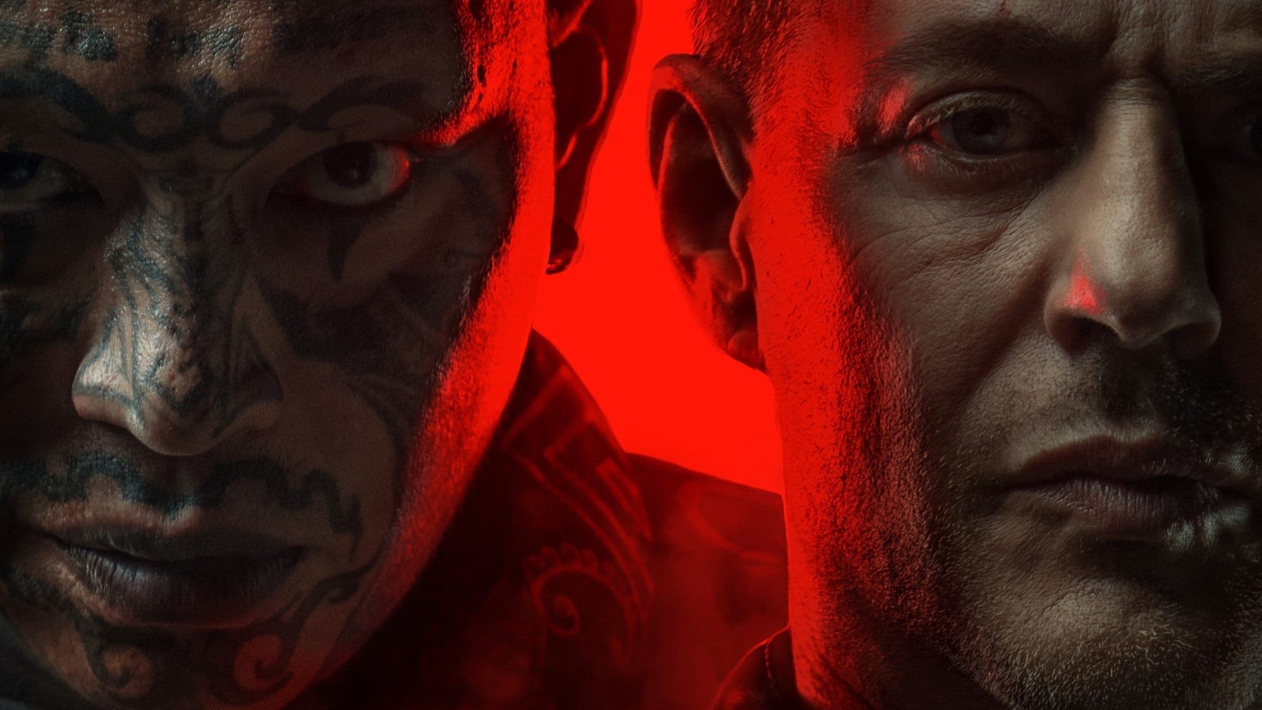 Póster oficial de la película Perro de Pelea en alta calidad HD 4K