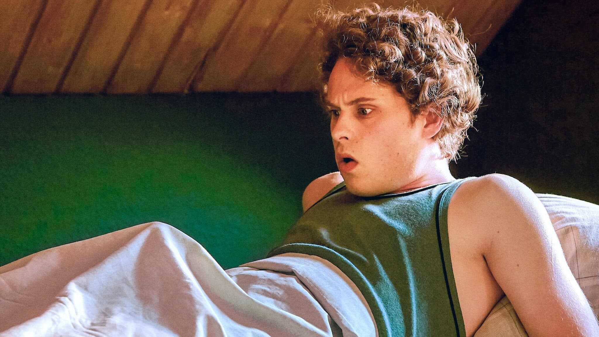 Póster oficial de la película Muchas más hormigas entre las piernas en alta calidad HD 4K