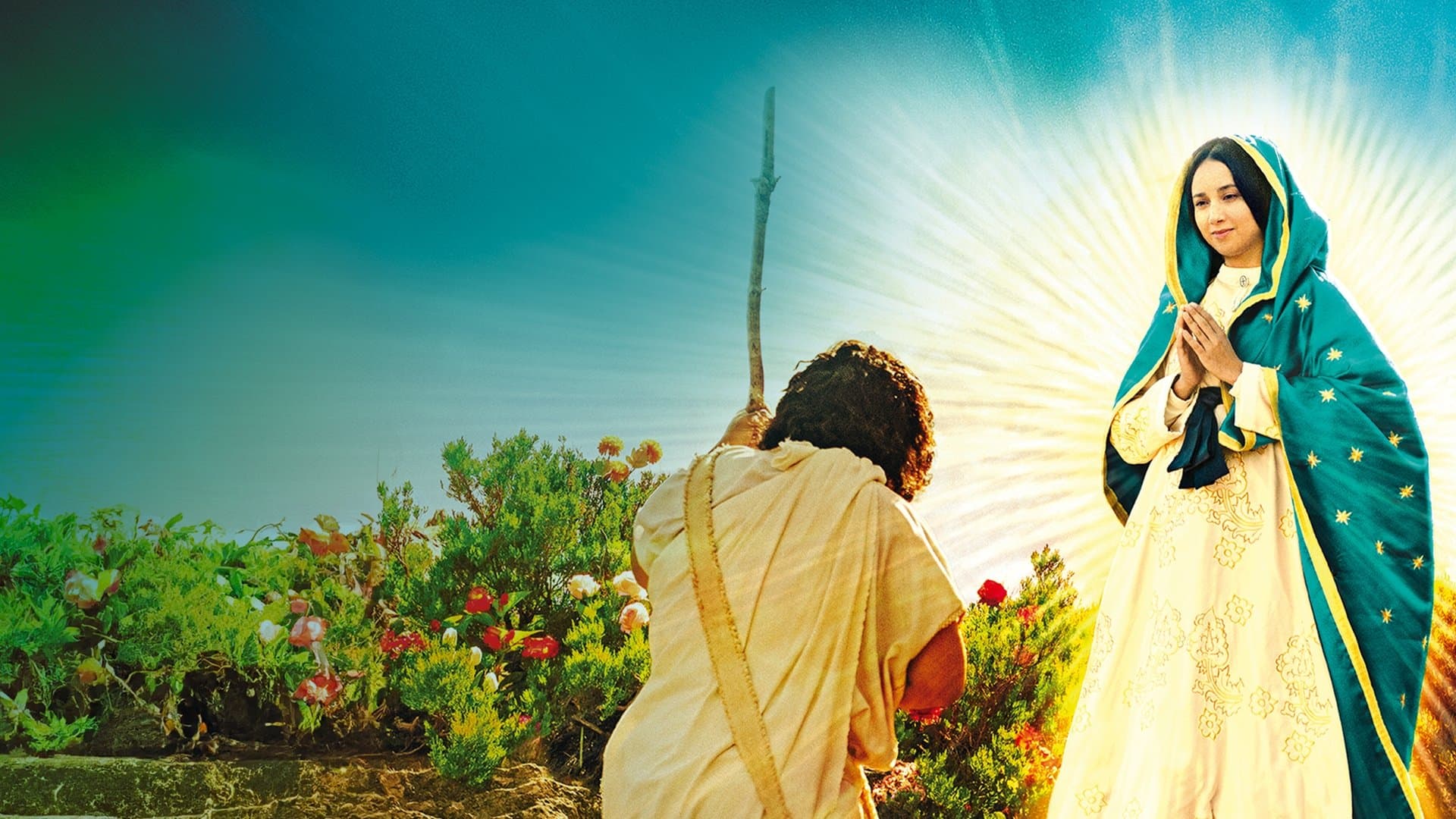 Póster oficial de la película Guadalupe: Madre de la Humanidad en alta calidad HD 4K