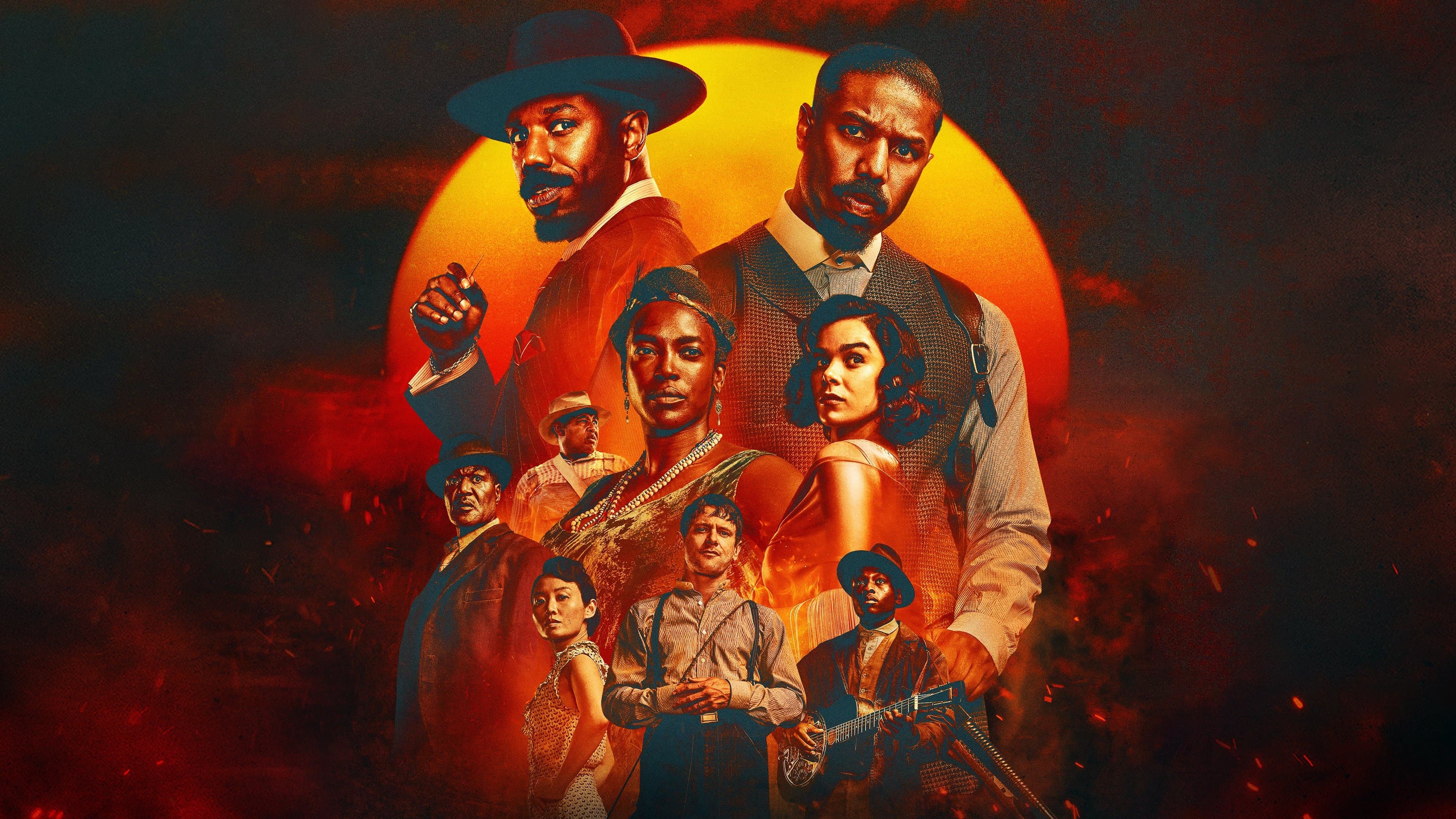 Póster oficial de la película Los pecadores en alta calidad HD 4K