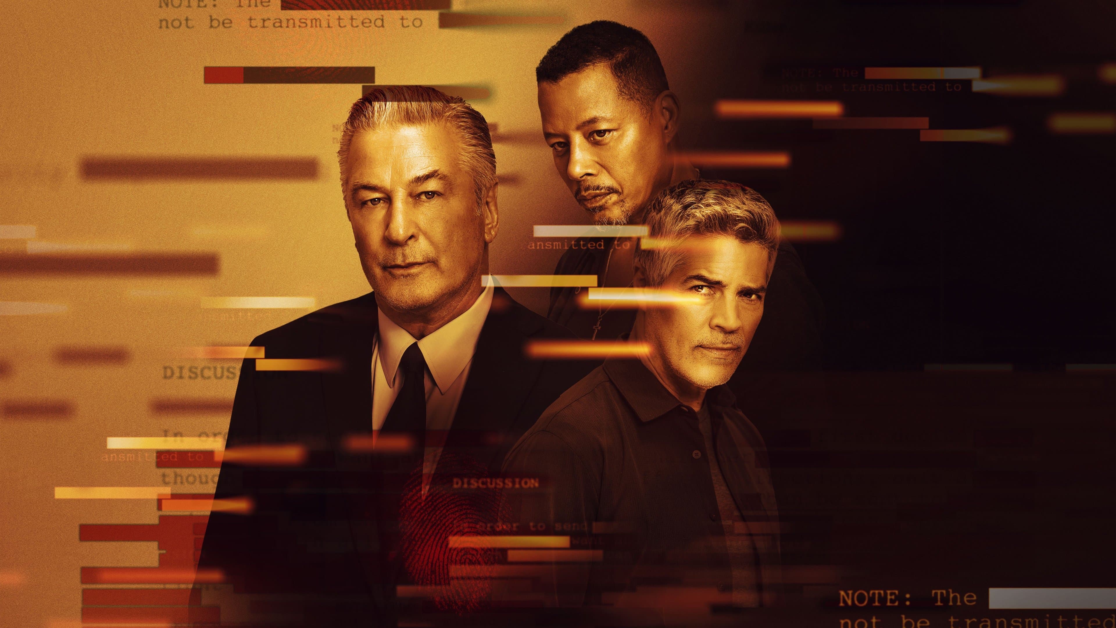 Póster oficial de la película Crescent City en alta calidad HD 4K