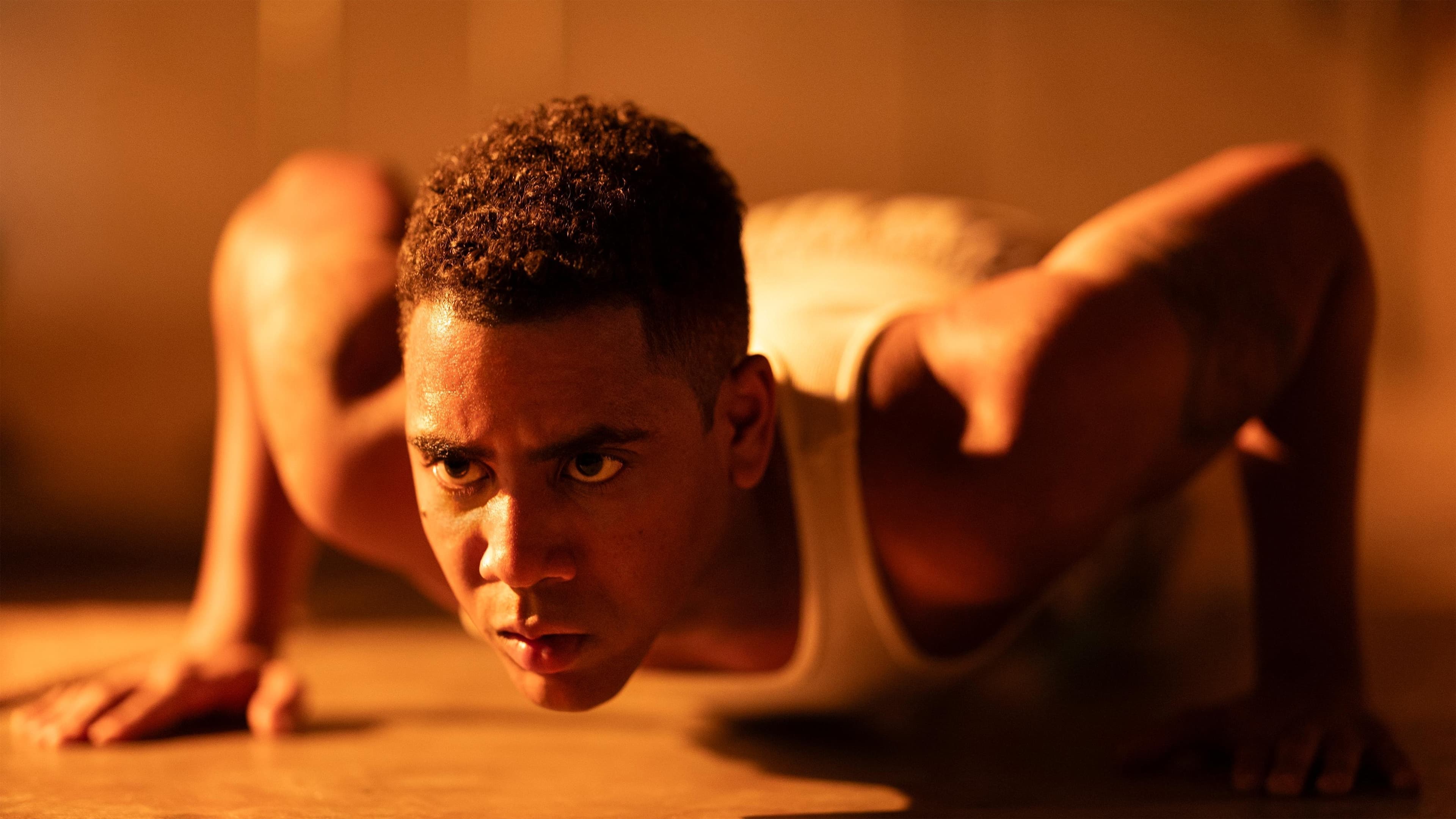 Póster oficial de la película Imparable: La historia de Anthony Robles en alta calidad HD 4K