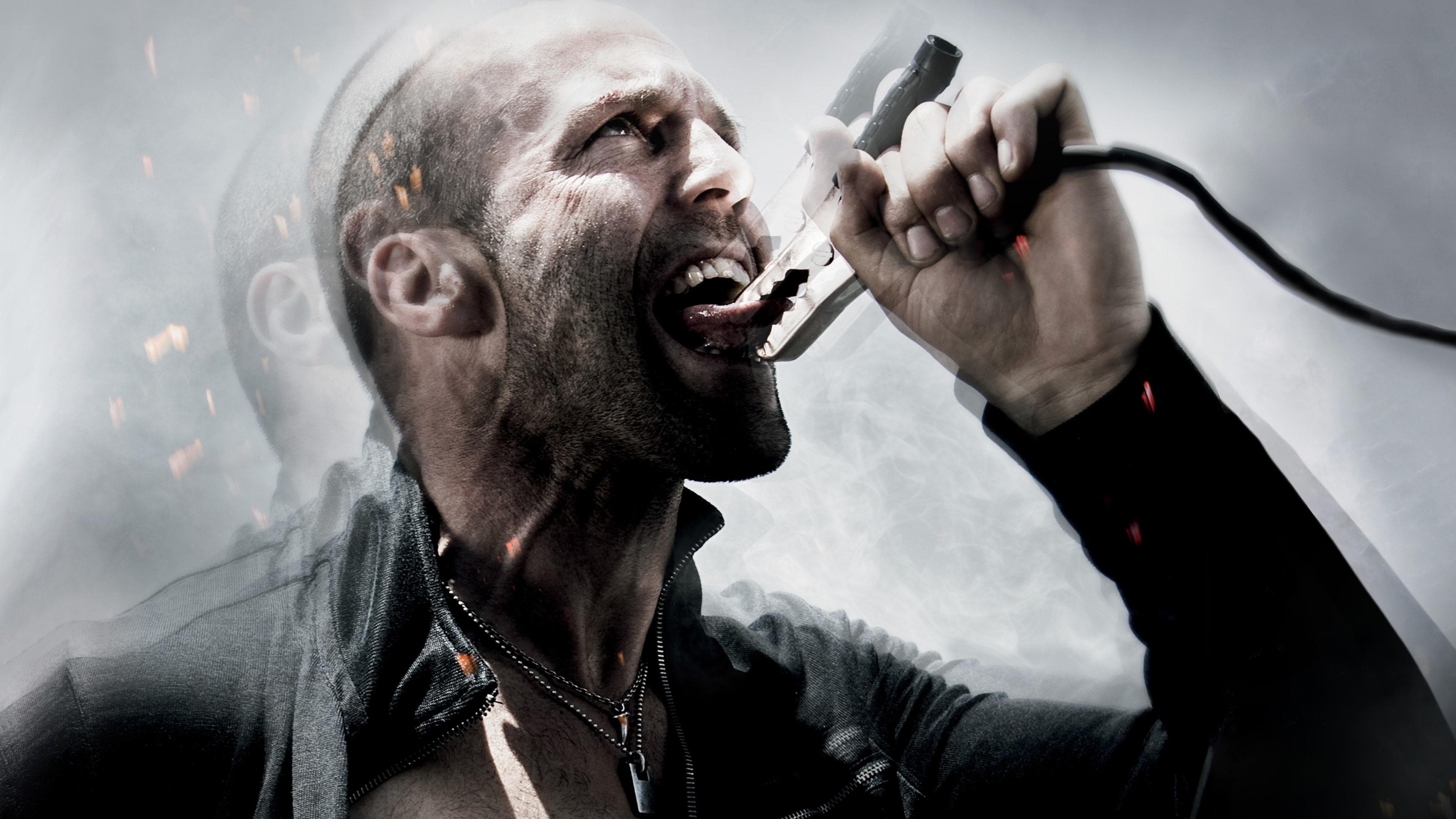Póster oficial de la película Crank 2: Alto voltaje en alta calidad HD 4K