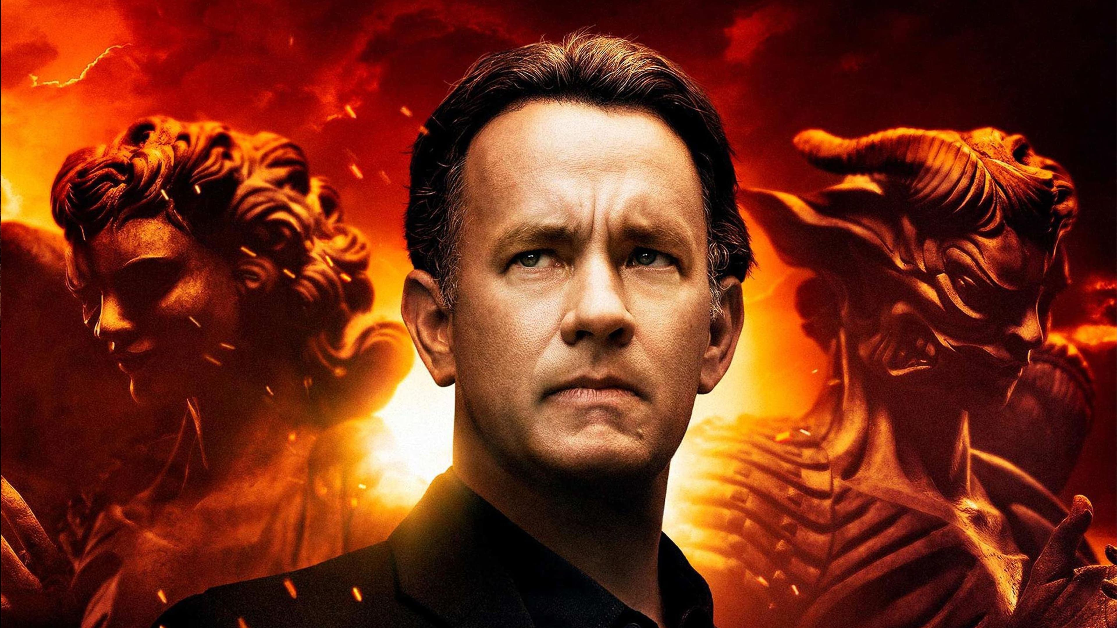 Póster oficial de la película Ángeles y demonios en alta calidad HD 4K