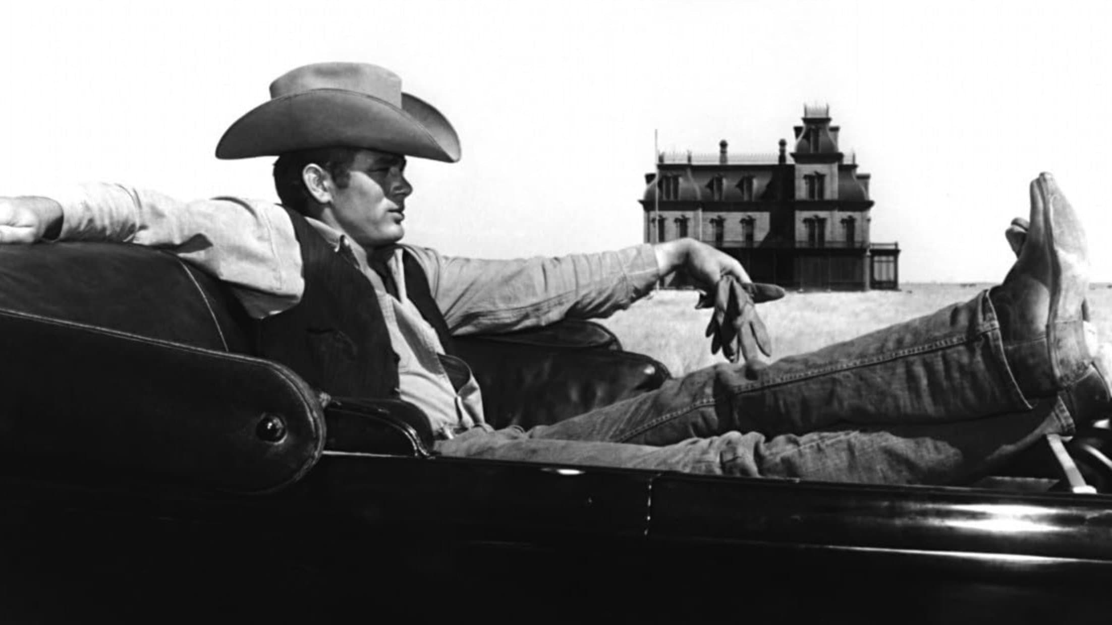 La Historia de James Dean