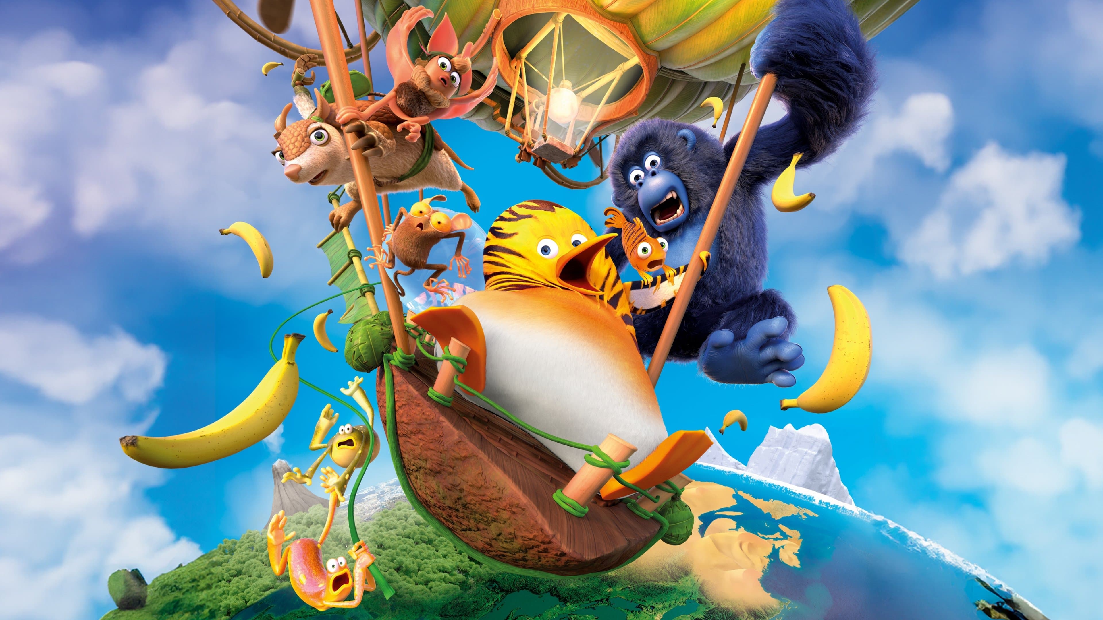 Póster oficial de la película Una jungla de locura 2 en alta calidad HD 4K