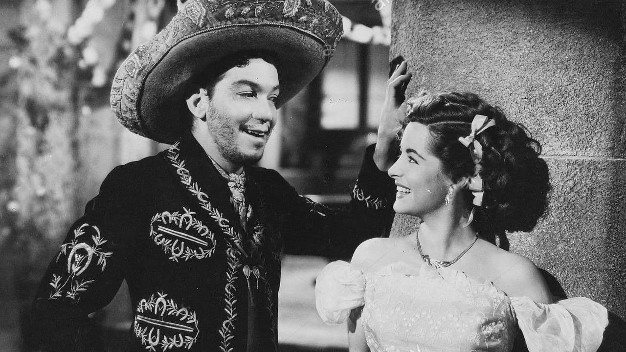 Póster oficial de la película Cantinflas: El Siete Machos en alta calidad HD 4K