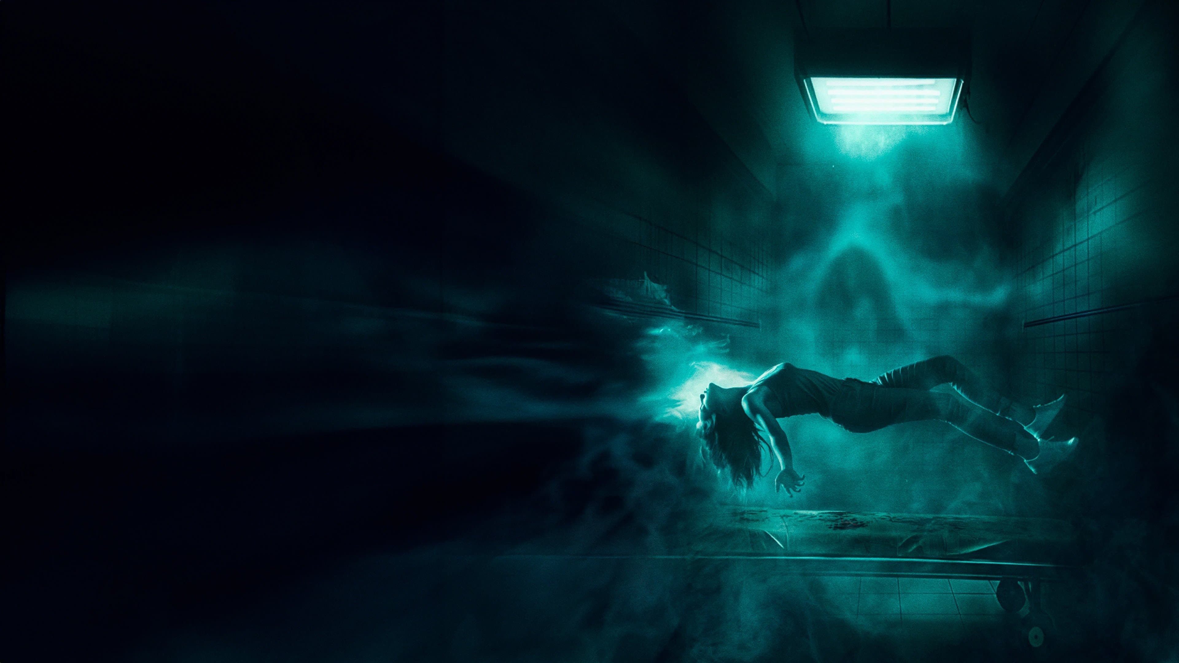 Póster oficial de la película Quédate Despierto en alta calidad HD 4K