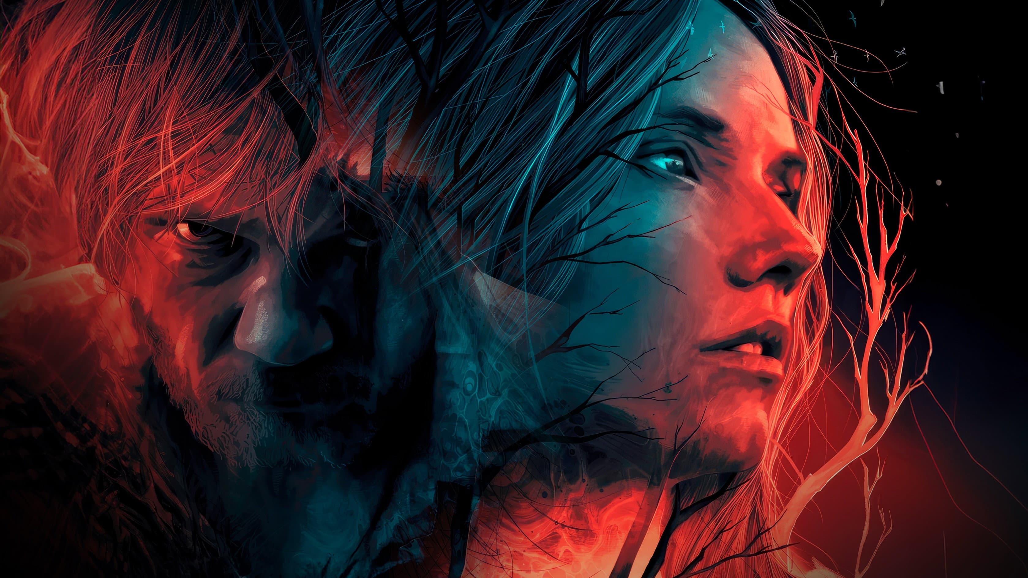 Póster oficial de la película El Enjambre en alta calidad HD 4K