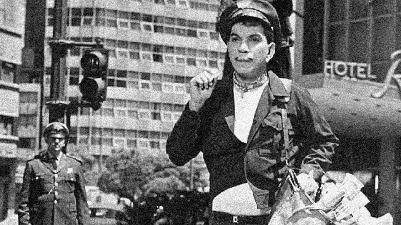 Póster oficial de la película Cantinflas – Entrega Inmediata en alta calidad HD 4K