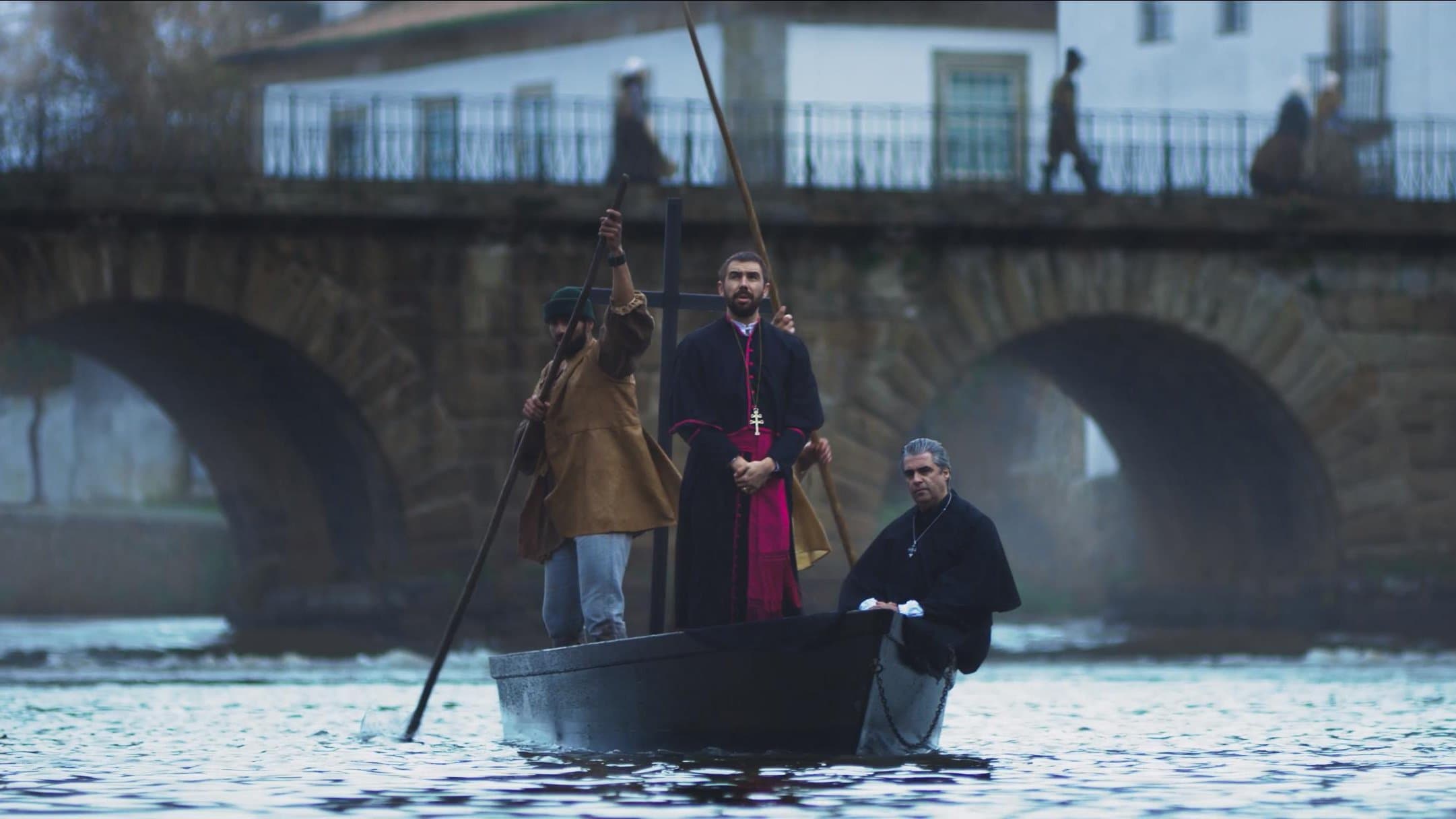 Póster oficial de la película 1618 en alta calidad HD 4K