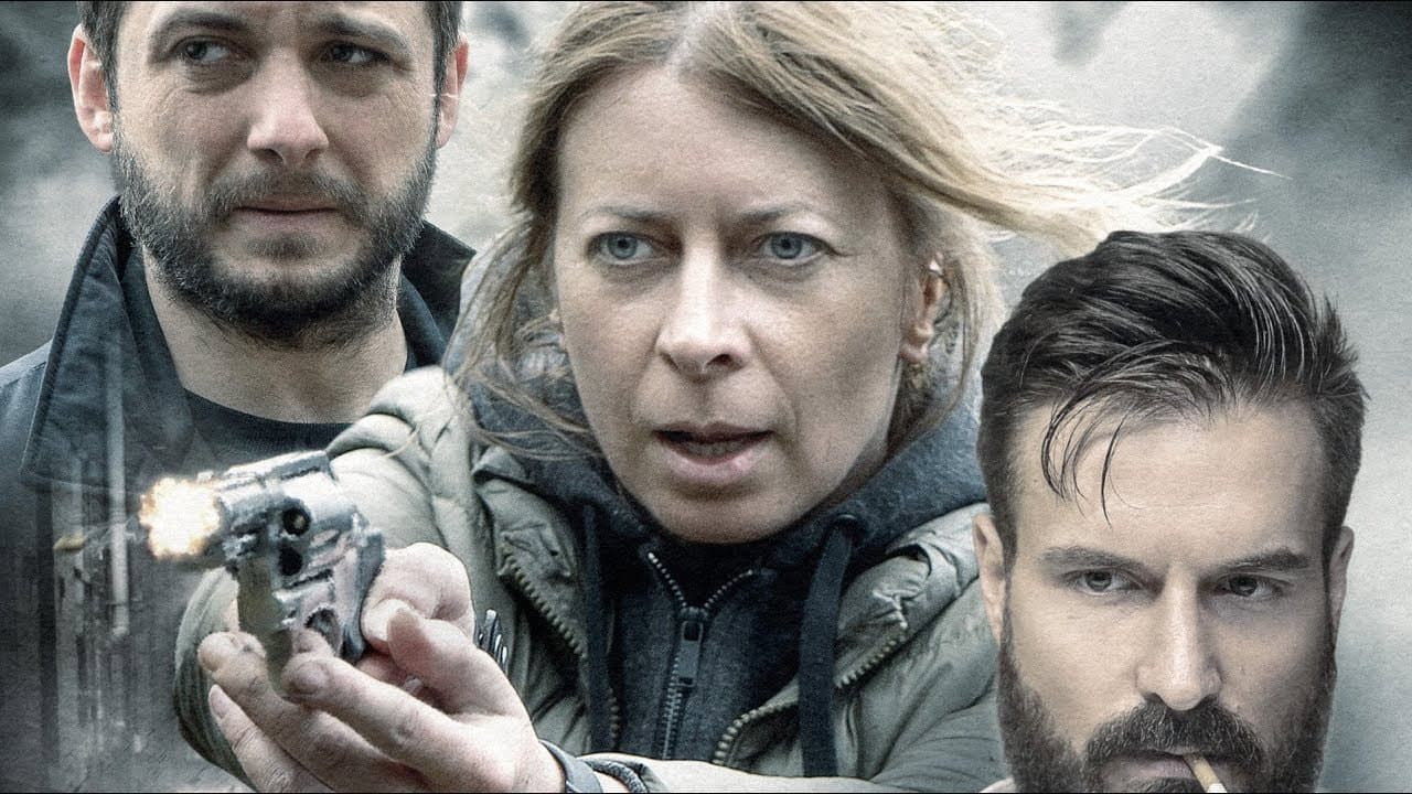 Póster oficial de la película Única superviviente en alta calidad HD 4K