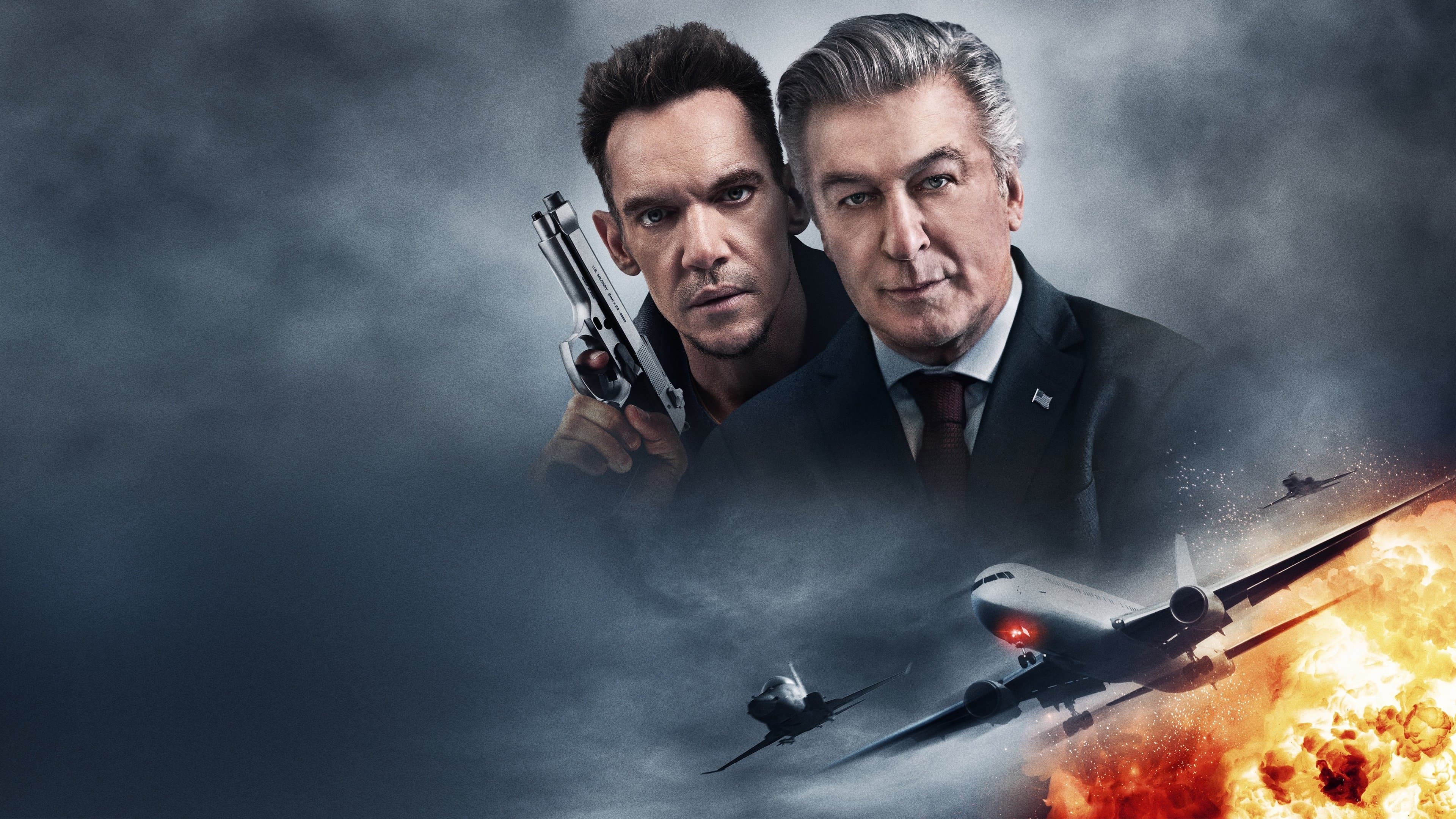 Póster oficial de la película 97 minutos en alta calidad HD 4K