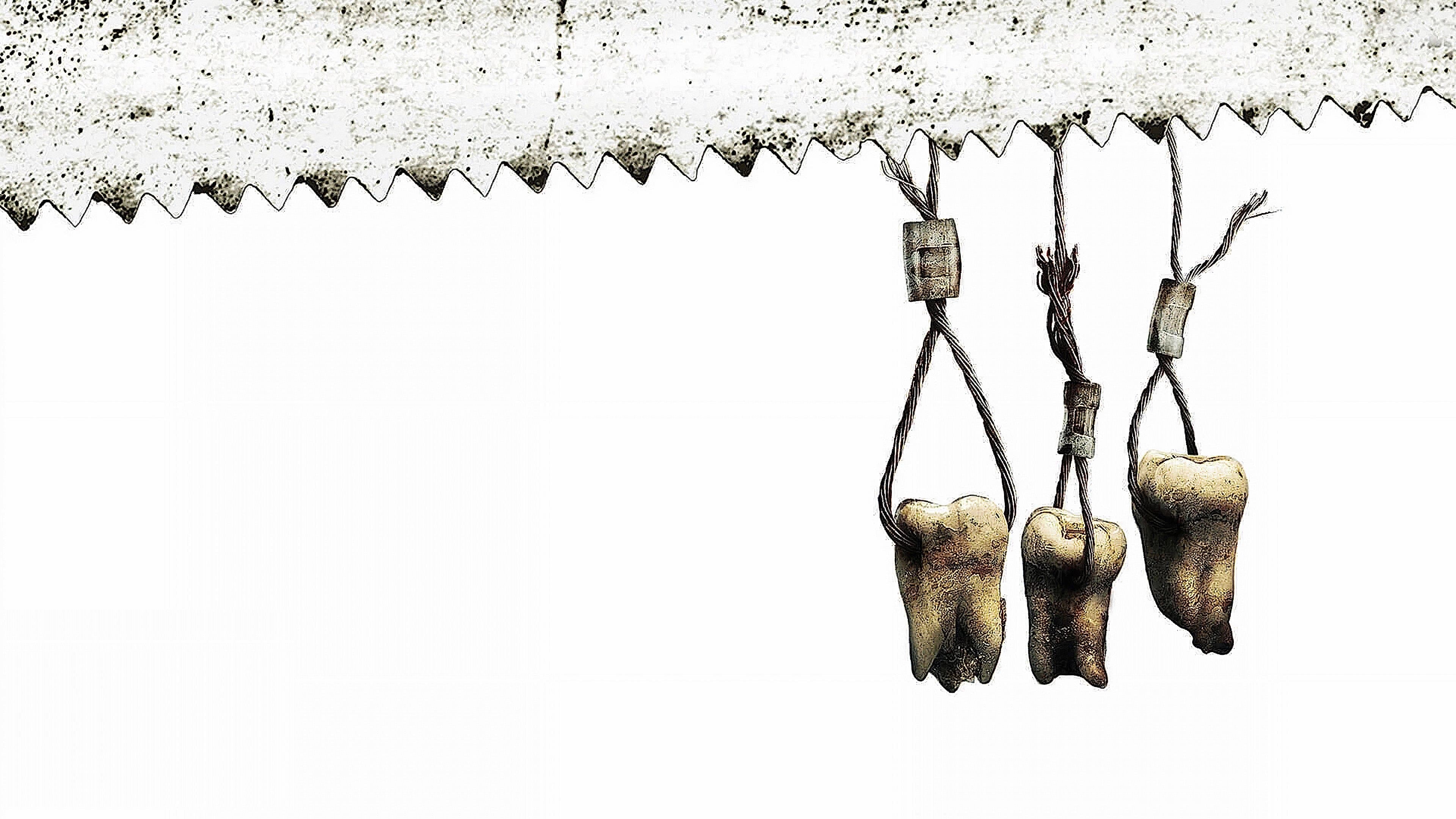 Póster oficial de la película Saw 3 en alta calidad HD 4K