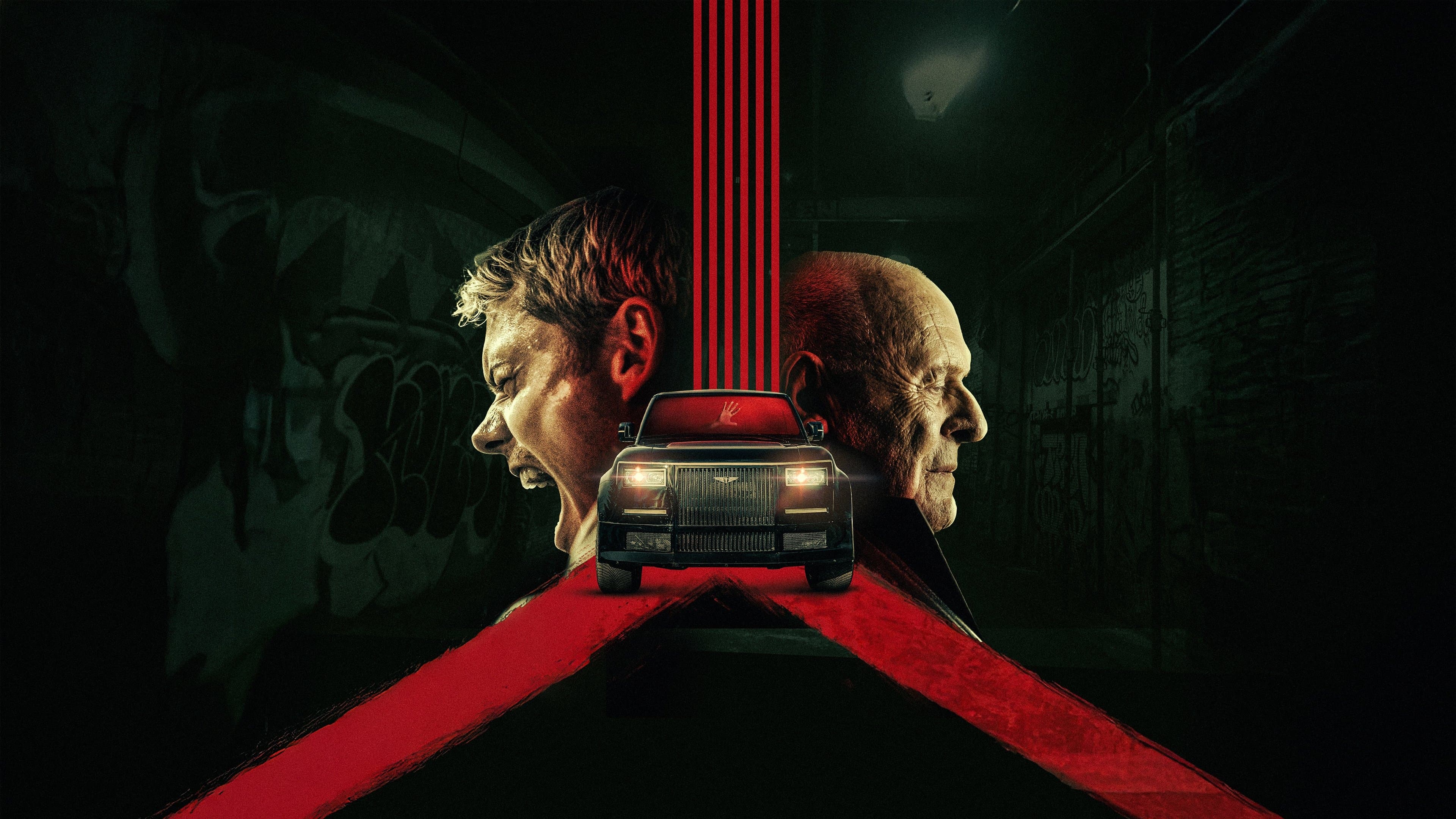 Póster oficial de la película Encerrado en alta calidad HD 4K