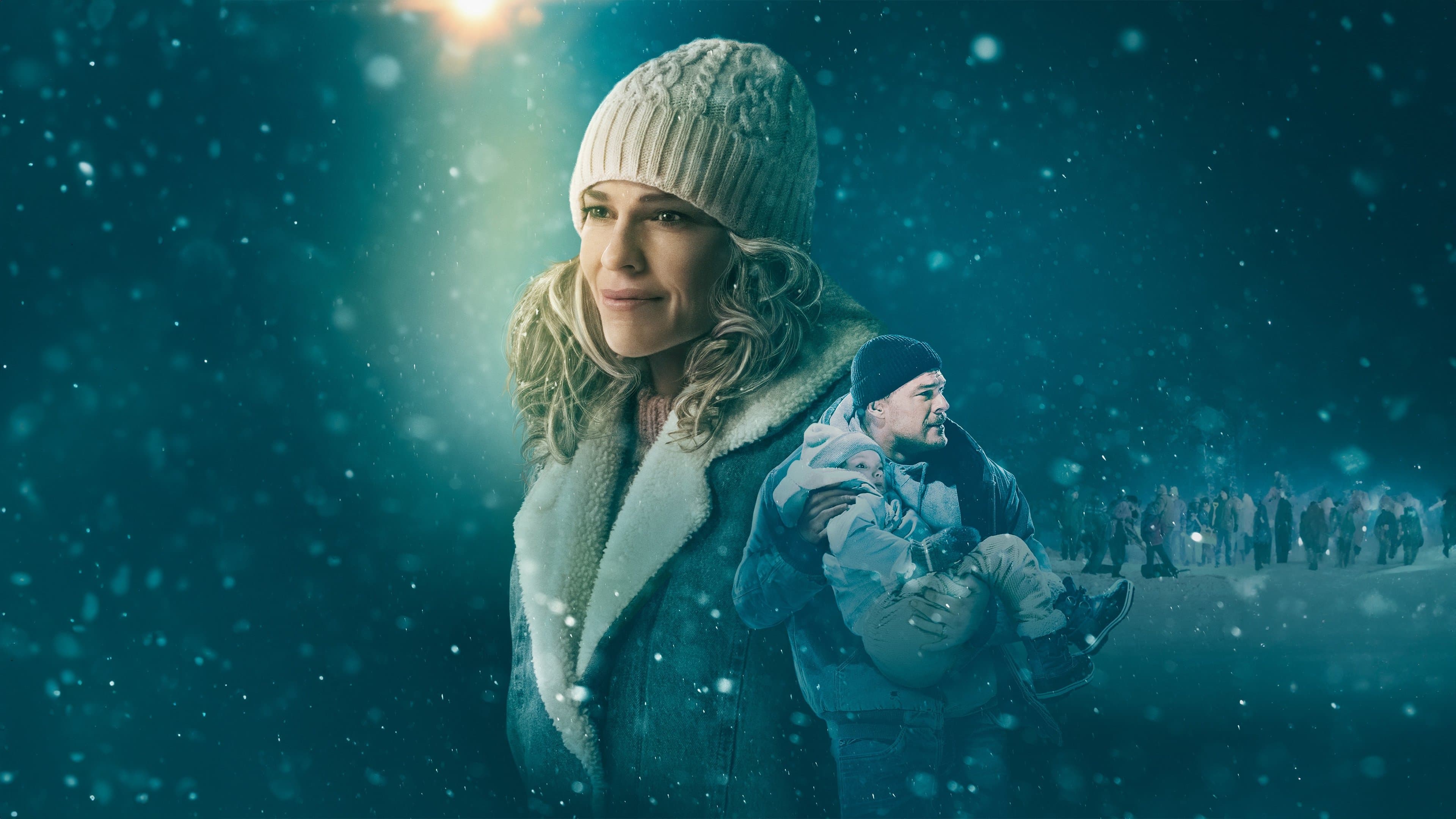 Póster oficial de la película Angeles inesperados en alta calidad HD 4K