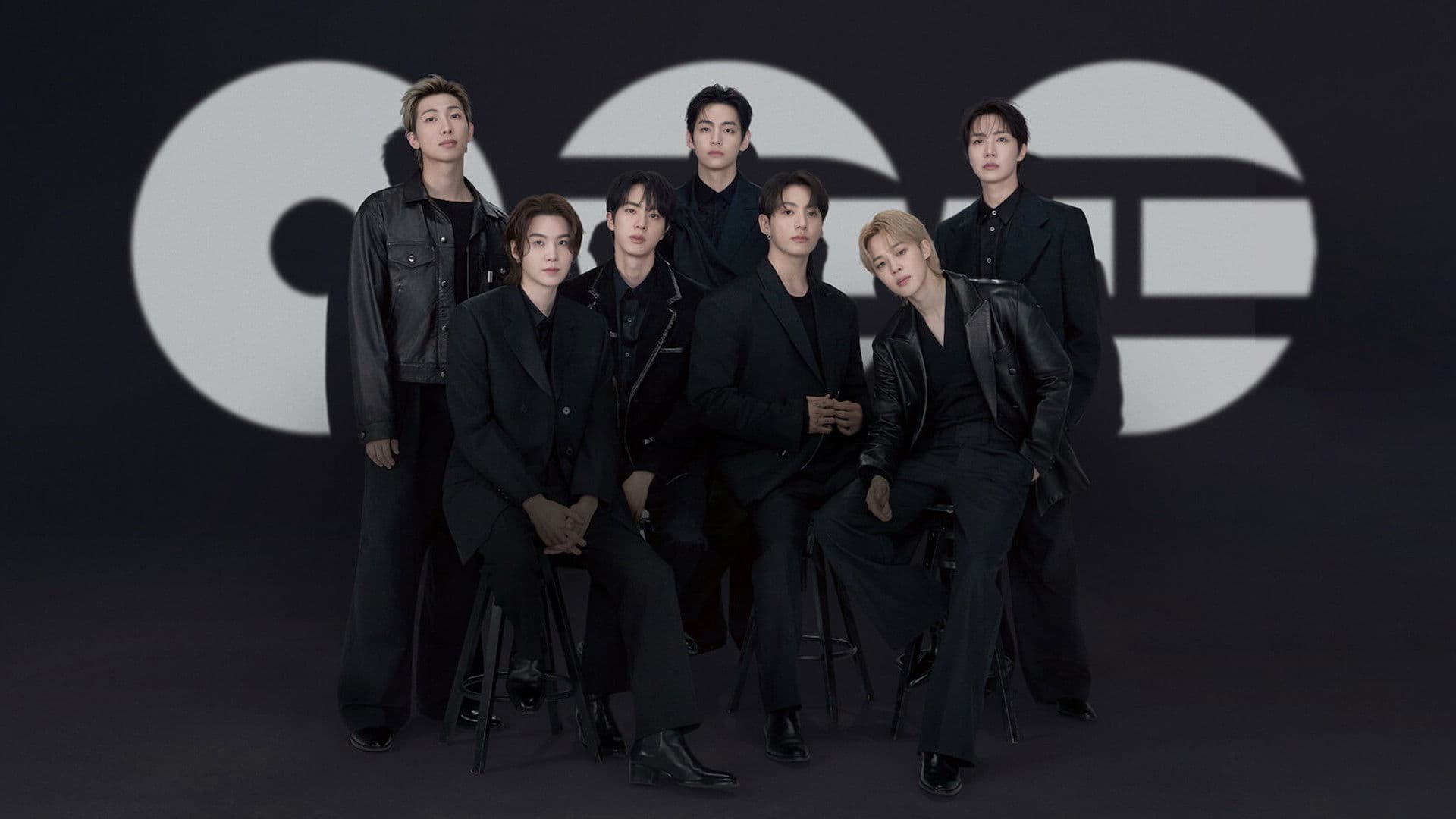 Póster oficial de la película BTS: El comeback en directo - Arirang en alta calidad HD 4K