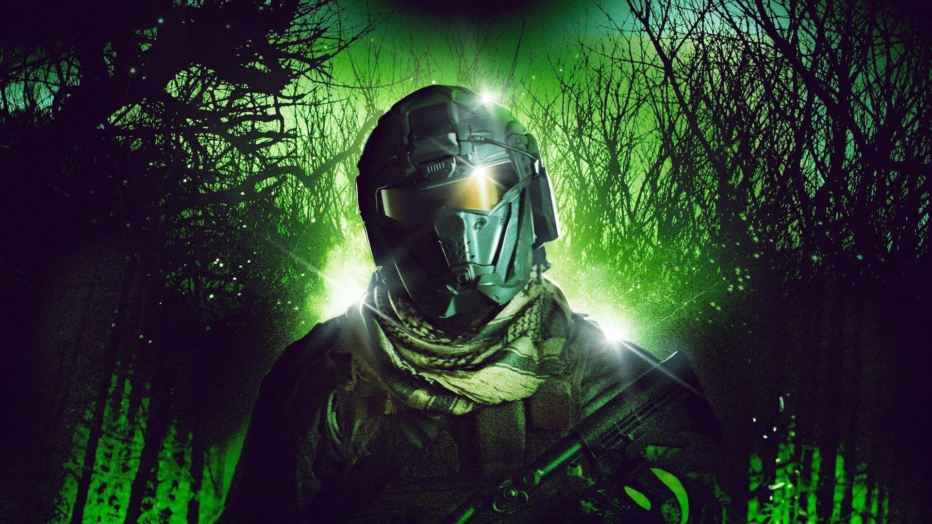 Póster oficial de la película Amenaza mutante en alta calidad HD 4K