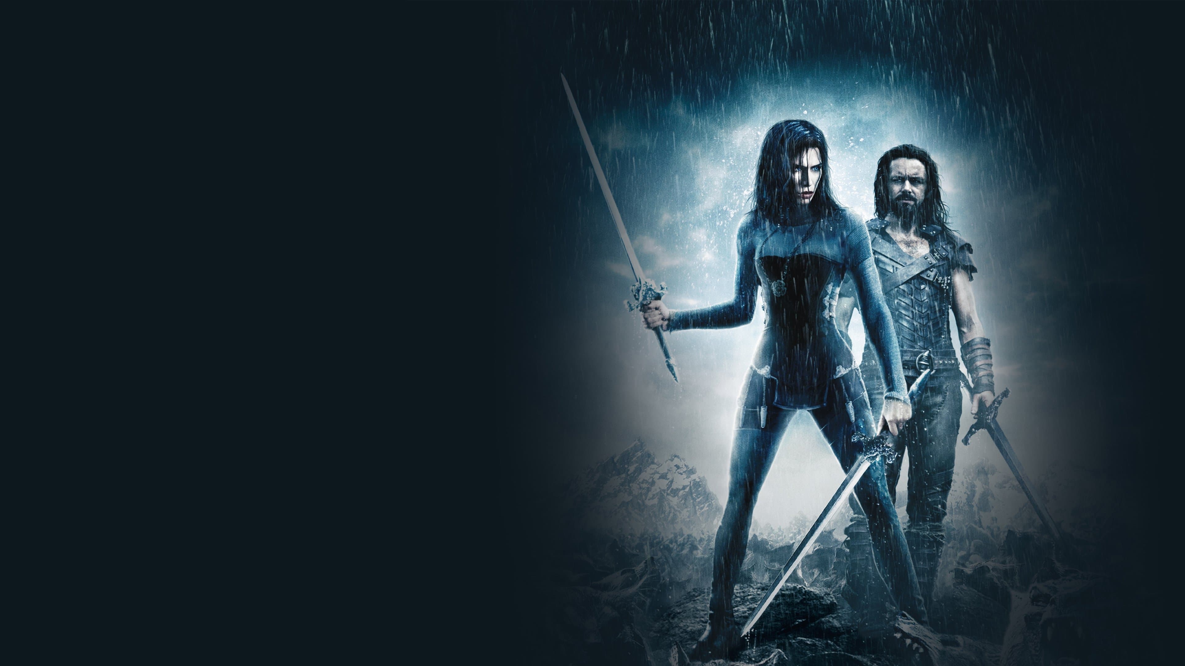 Póster oficial de la película Inframundo 3: La rebelión de los Lycans en alta calidad HD 4K