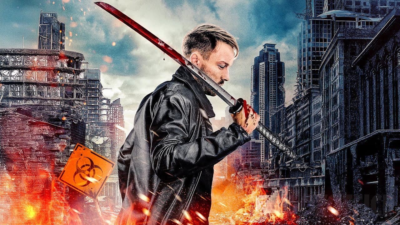 Póster oficial de la película Van Helsing en alta calidad HD 4K