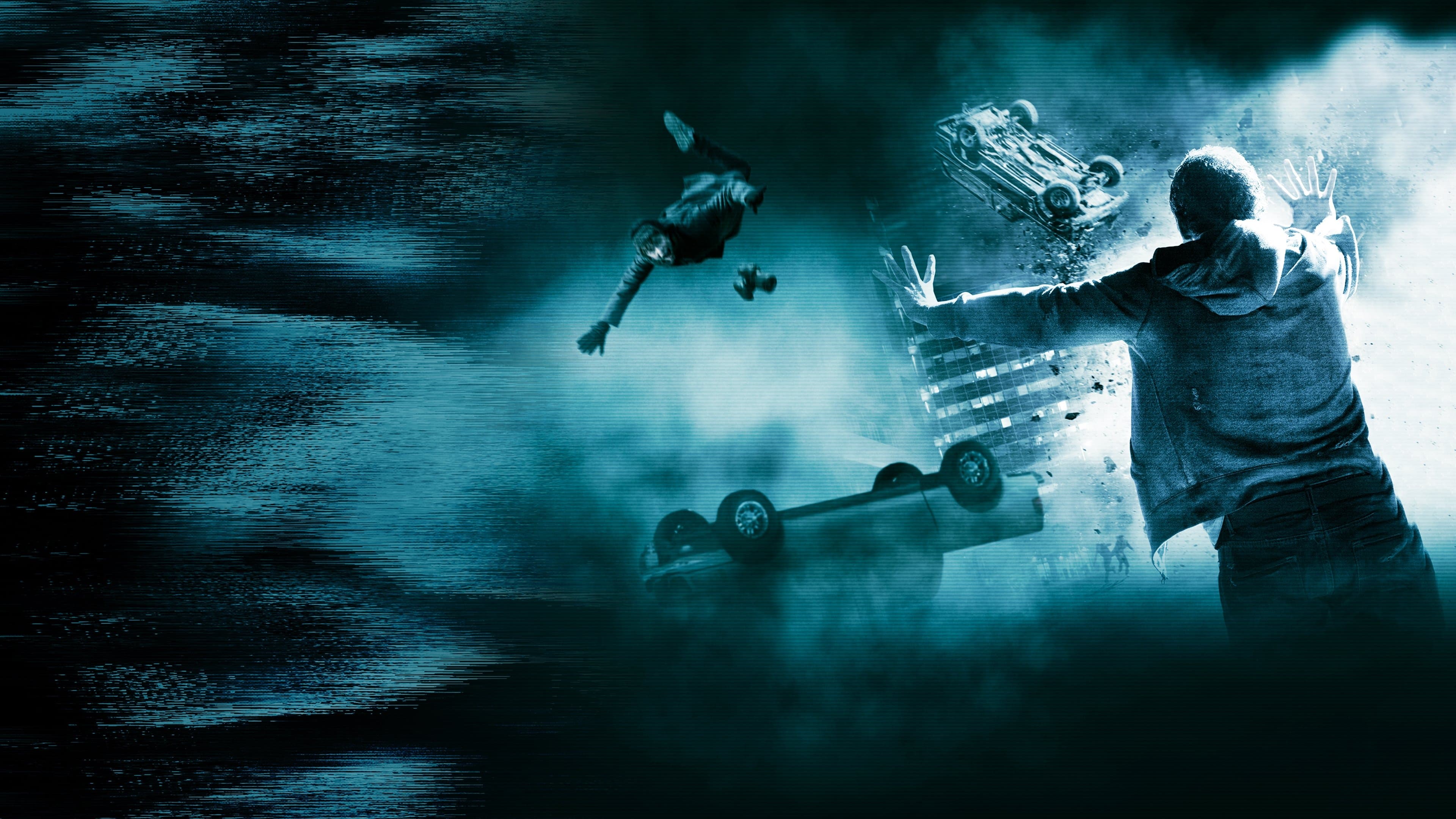 Póster oficial de la película Poder sin límites en alta calidad HD 4K