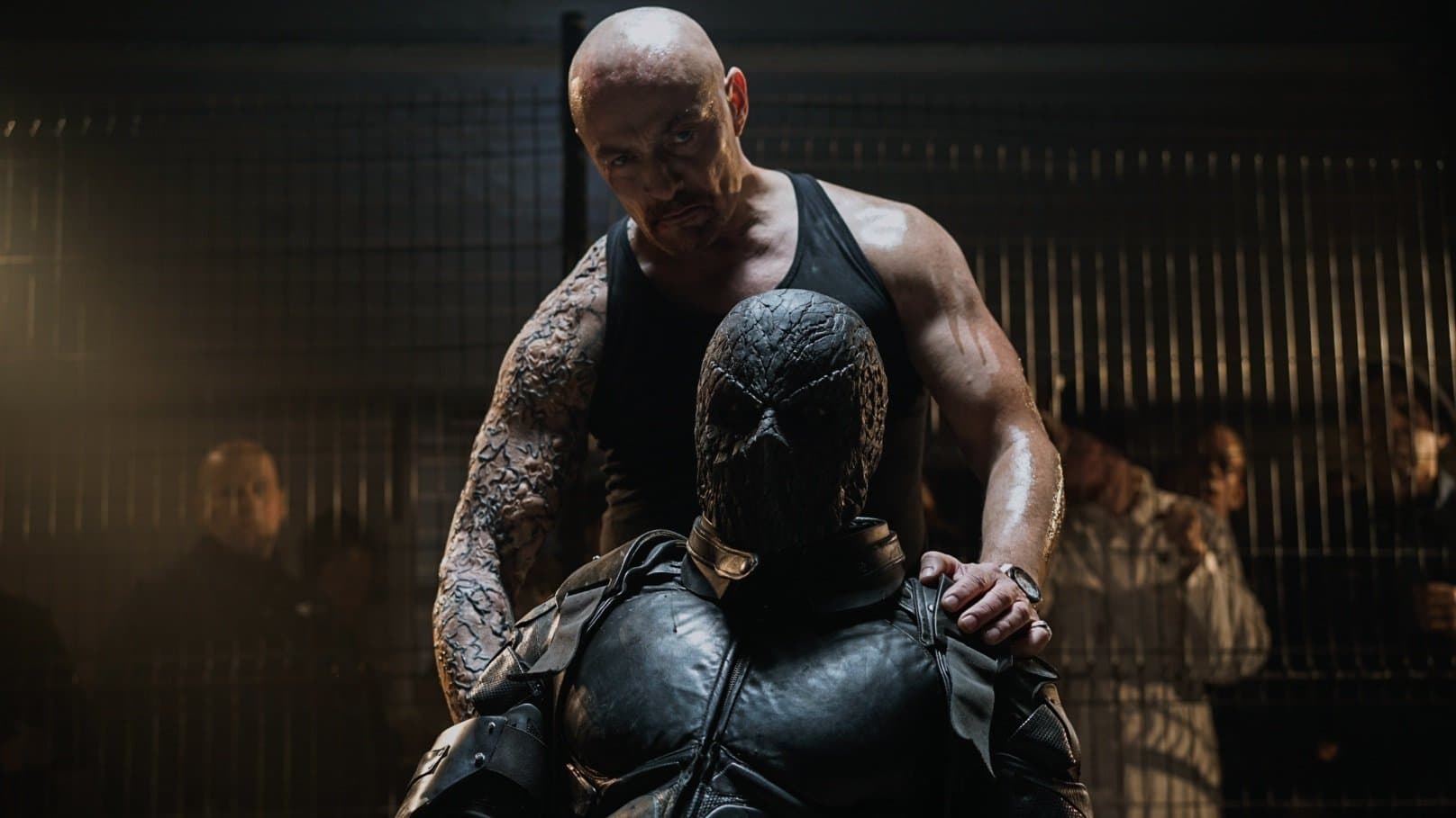 Póster oficial de la película Rendel 2: Círculo de venganza en alta calidad HD 4K