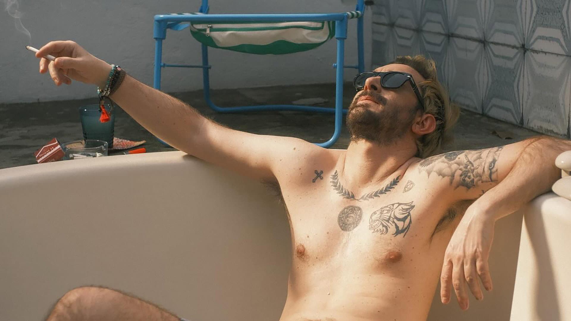 Póster oficial de la película Sobriedad, me estás matando en alta calidad HD 4K