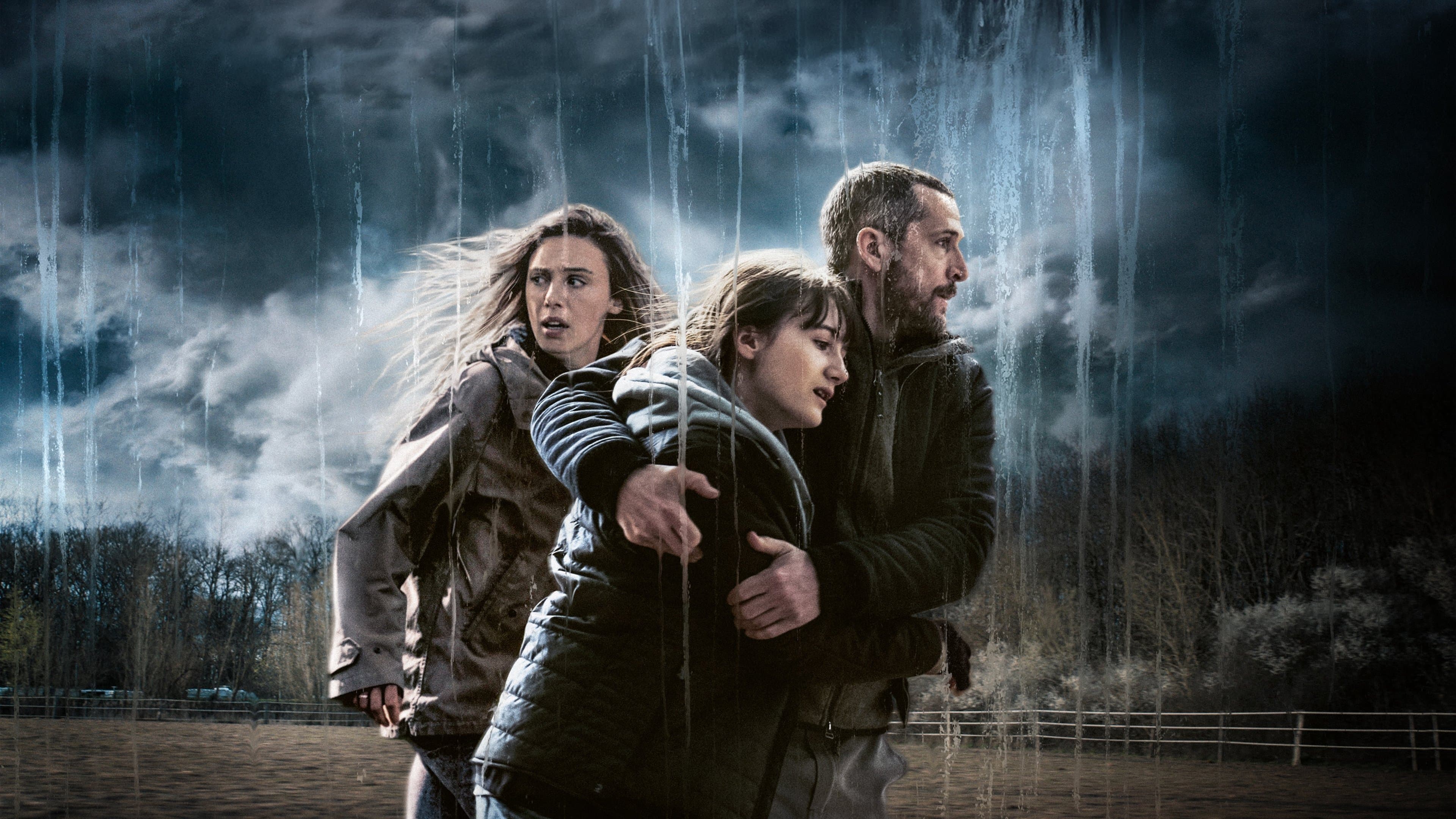 Póster oficial de la película Tormenta ácida en alta calidad HD 4K