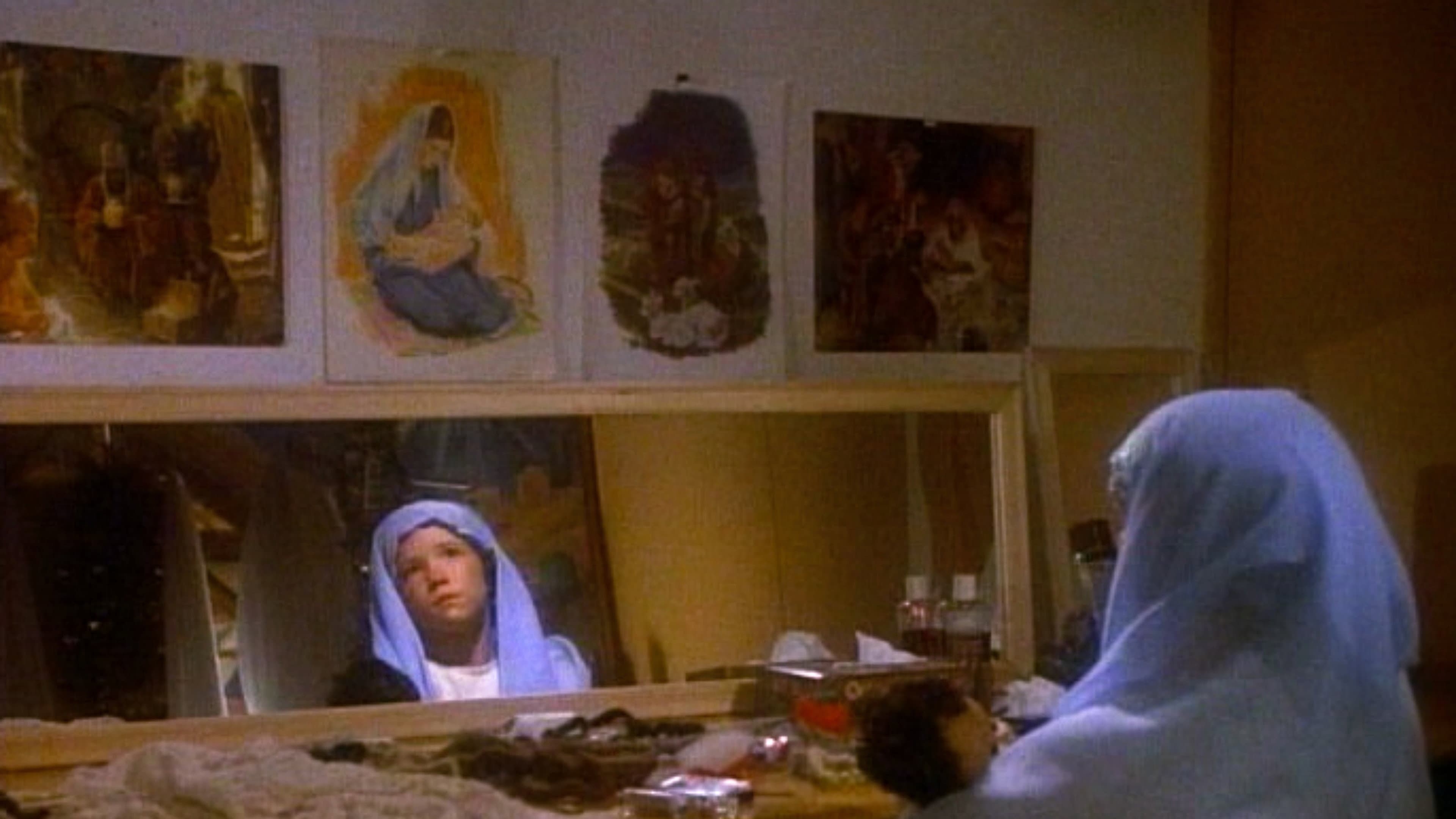 Póster oficial de la película La peor obra de Navidad en alta calidad HD 4K