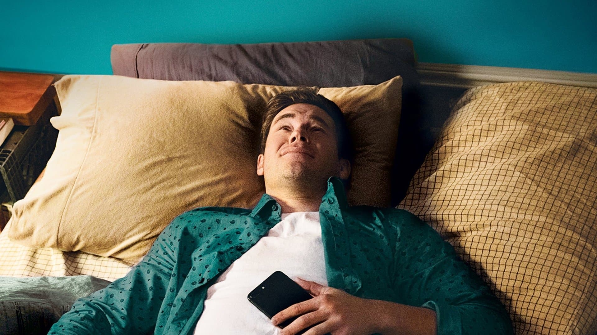 Póster oficial de la película Jexi: Un celular sin filtro en alta calidad HD 4K