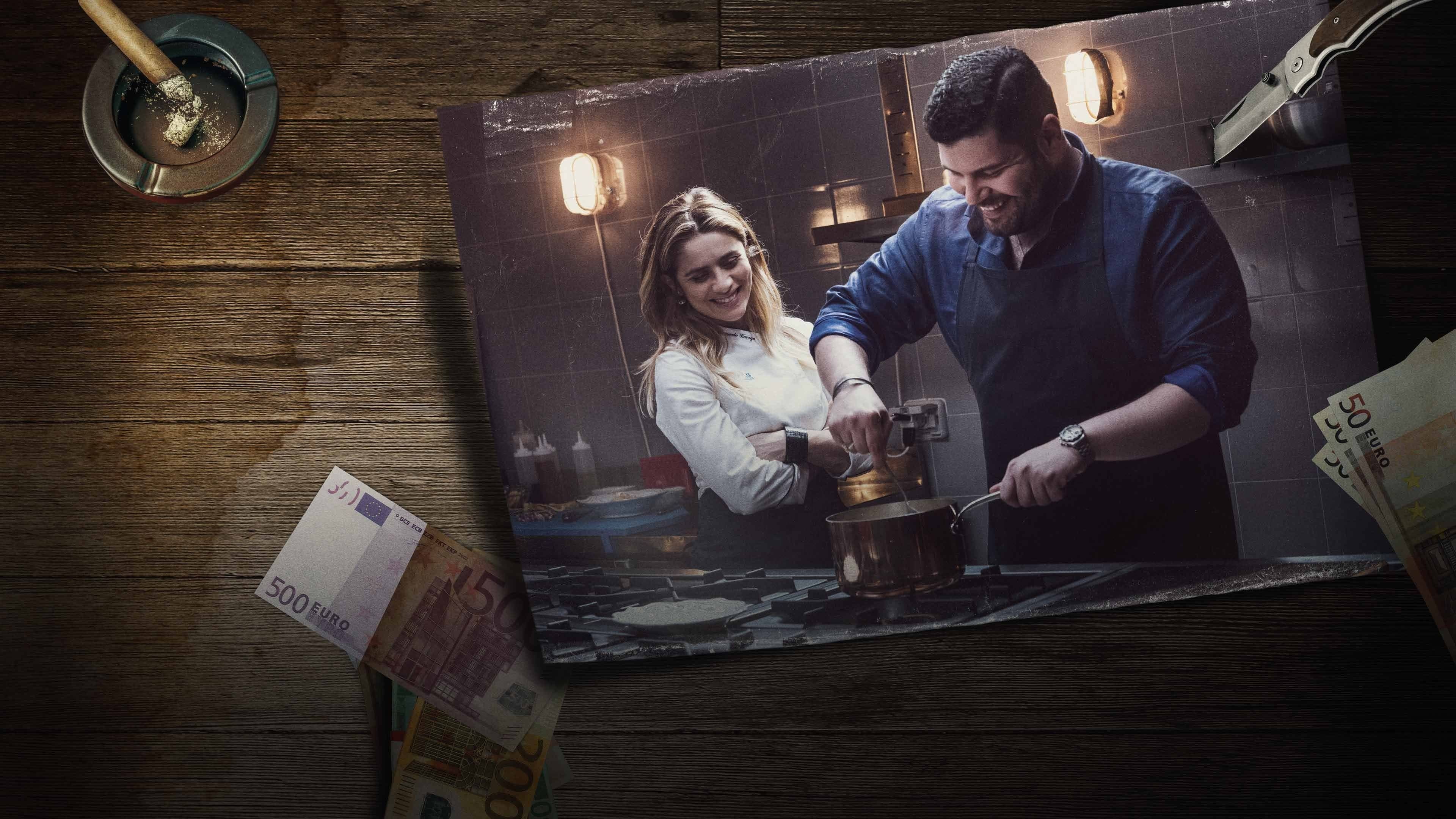 Póster oficial de la película La cena perfecta en alta calidad HD 4K