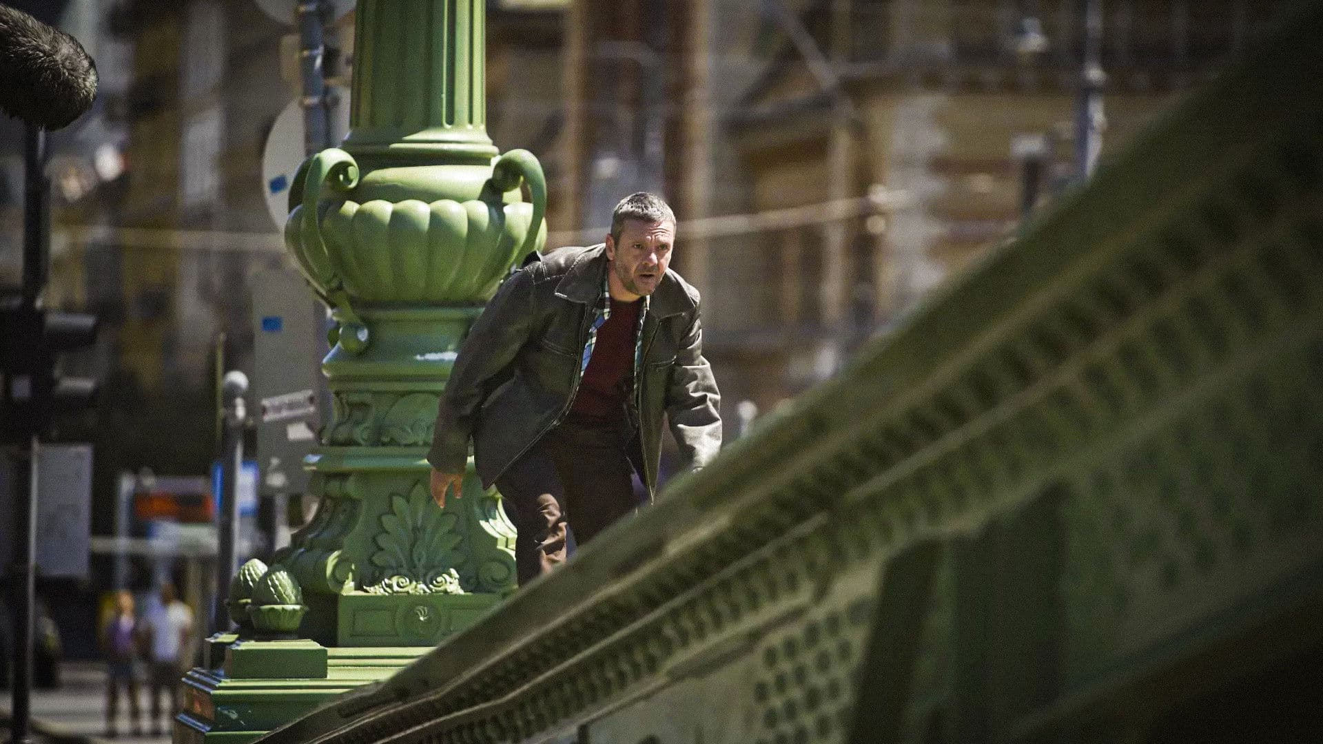Póster oficial de la película Rescate a cualquier costo en alta calidad HD 4K
