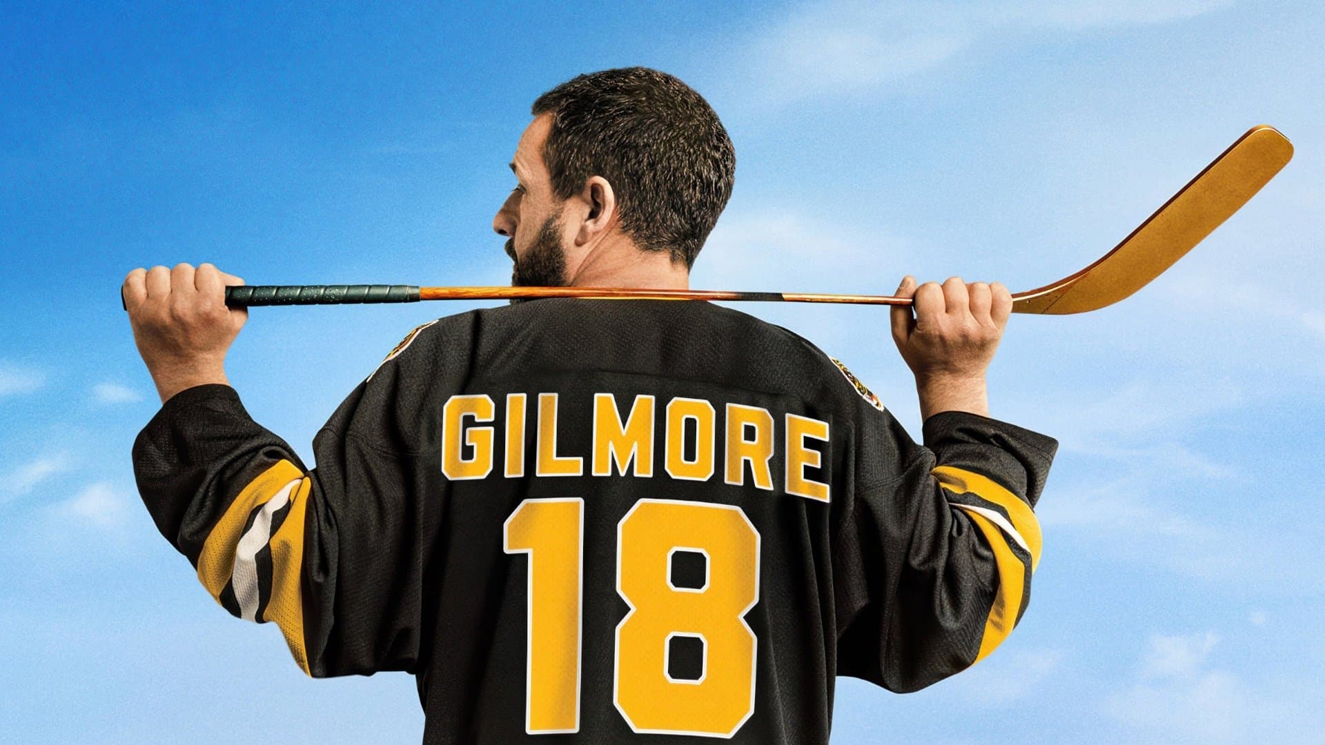 Póster oficial de la película Happy Gilmore 2 en alta calidad HD 4K
