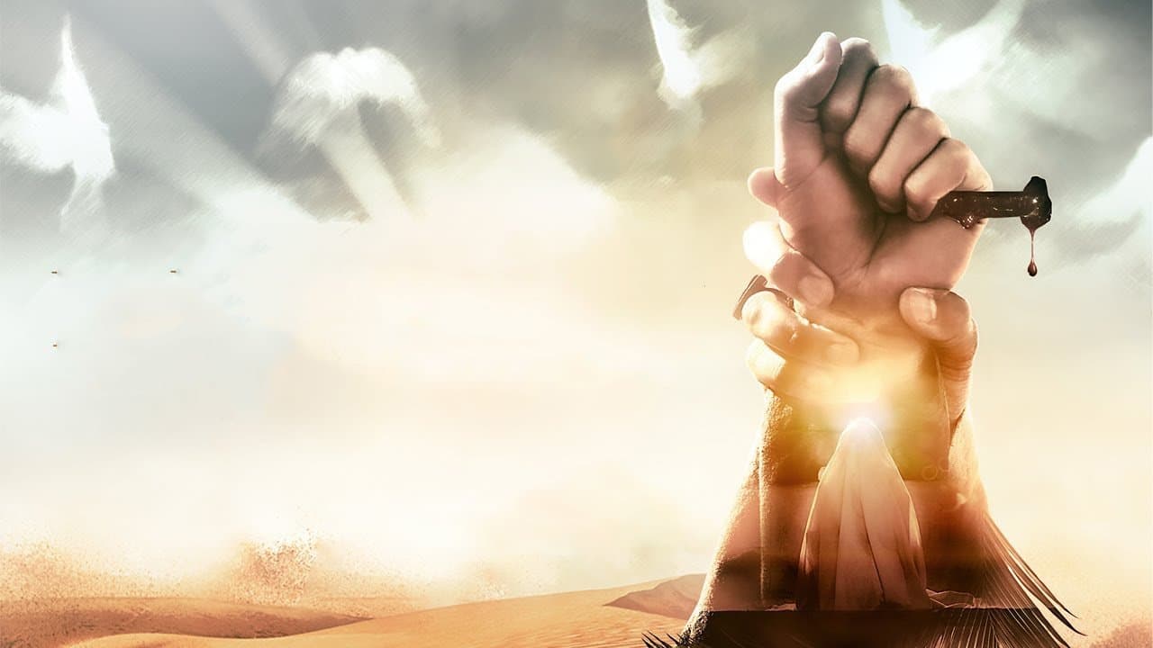 Póster oficial de la película La dama del cielo en alta calidad HD 4K