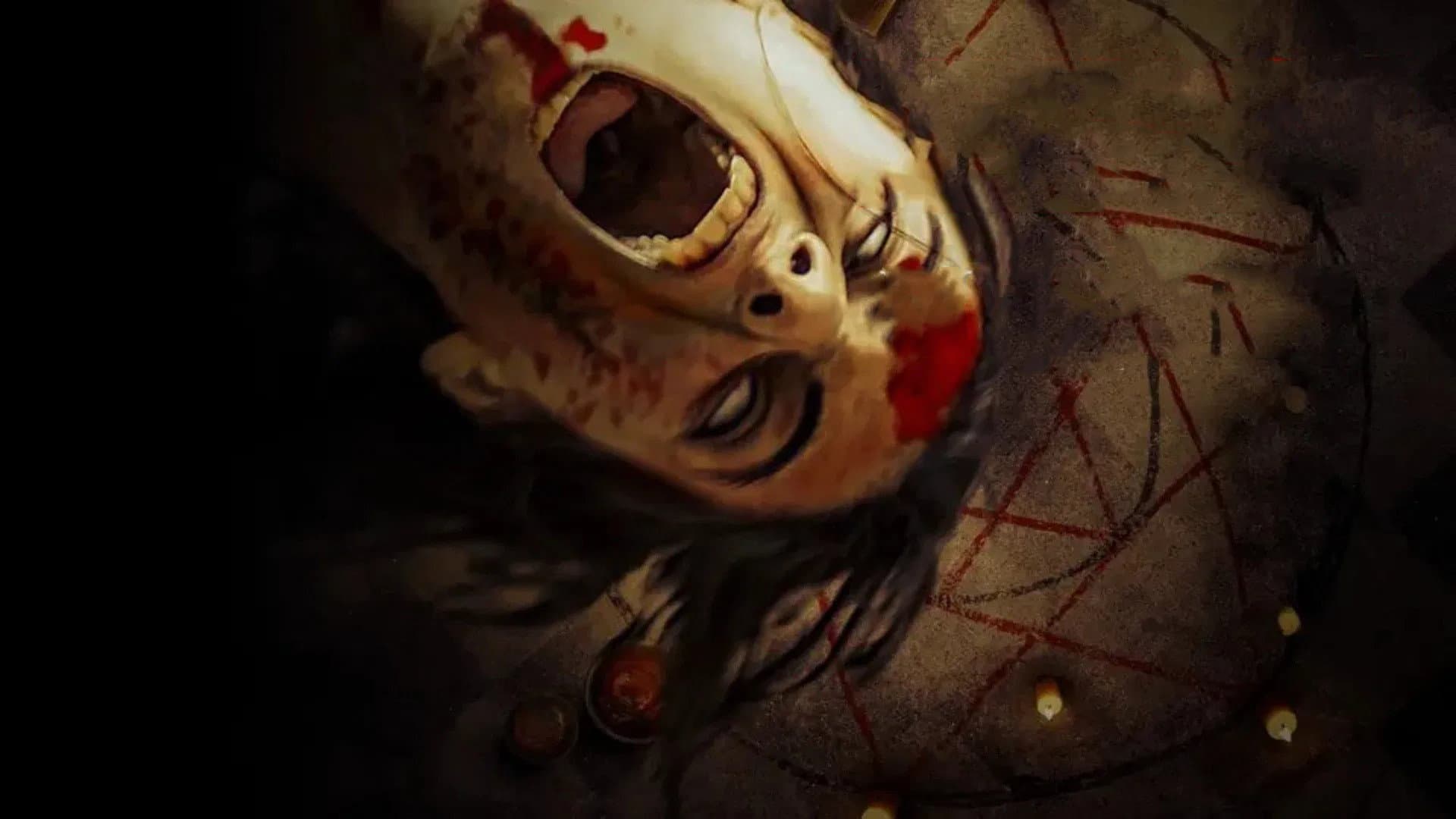 Póster oficial de la película Maldito 2: El ritual en alta calidad HD 4K