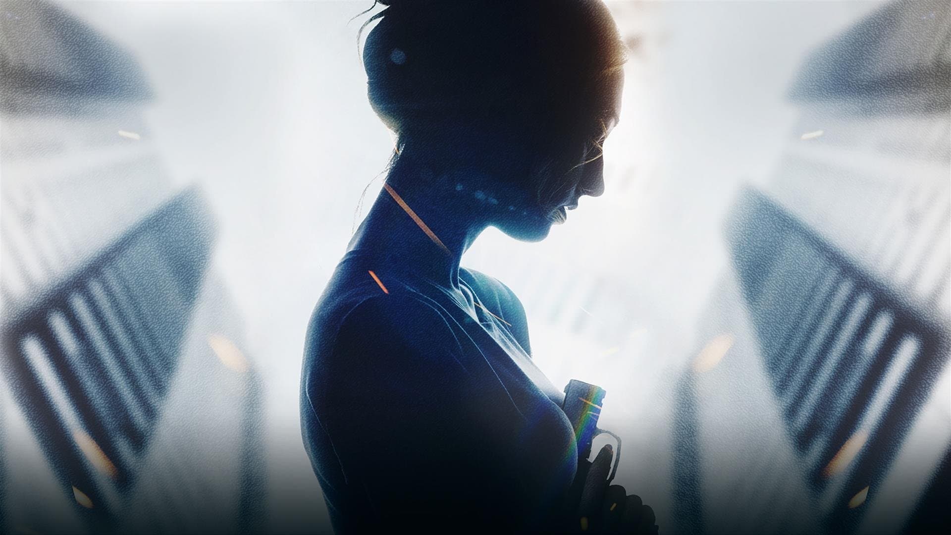 Póster oficial de la película Jade Black, la agente secreta en alta calidad HD 4K