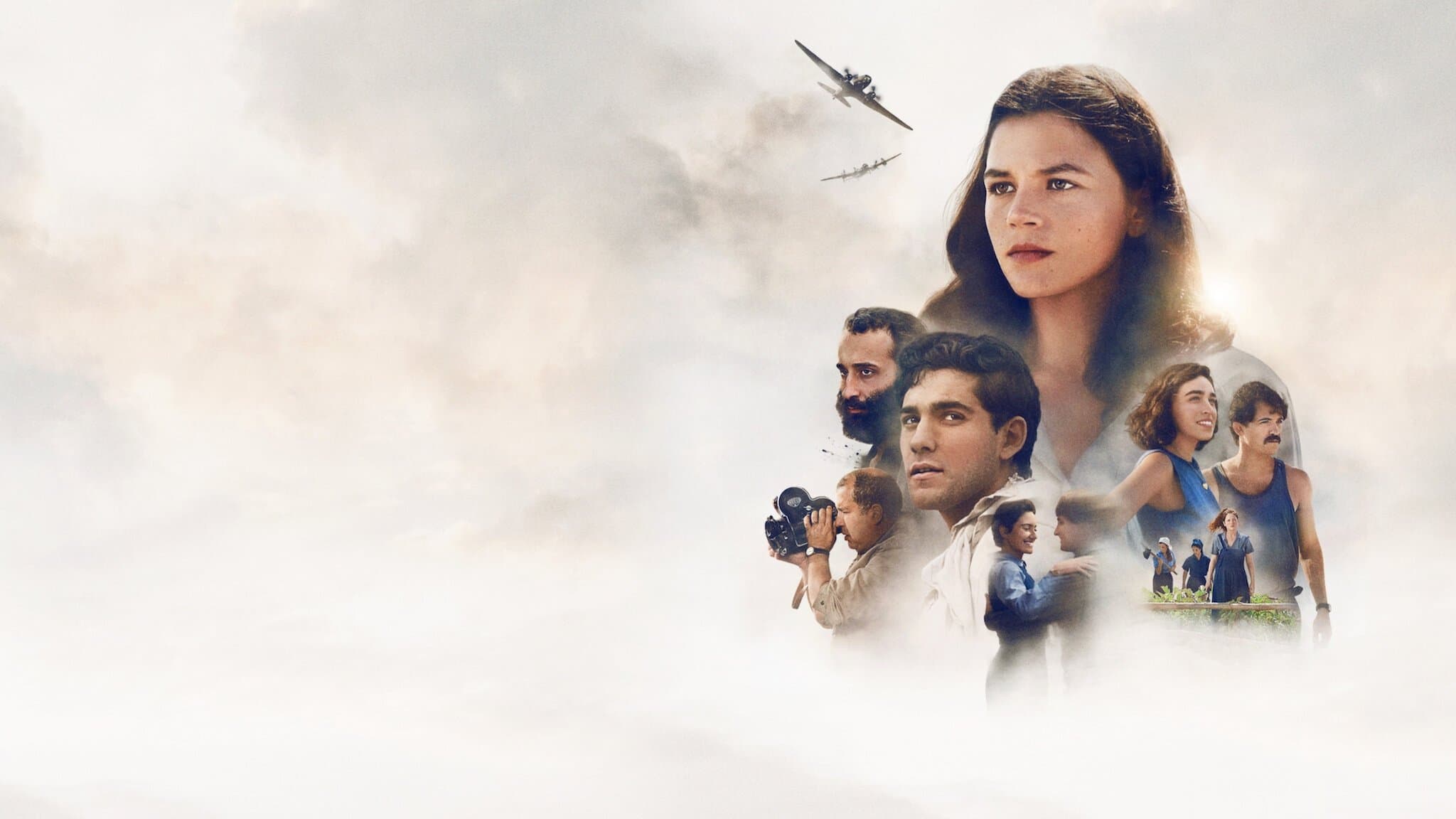 Póster oficial de la película Retratos de Nitzanim en alta calidad HD 4K