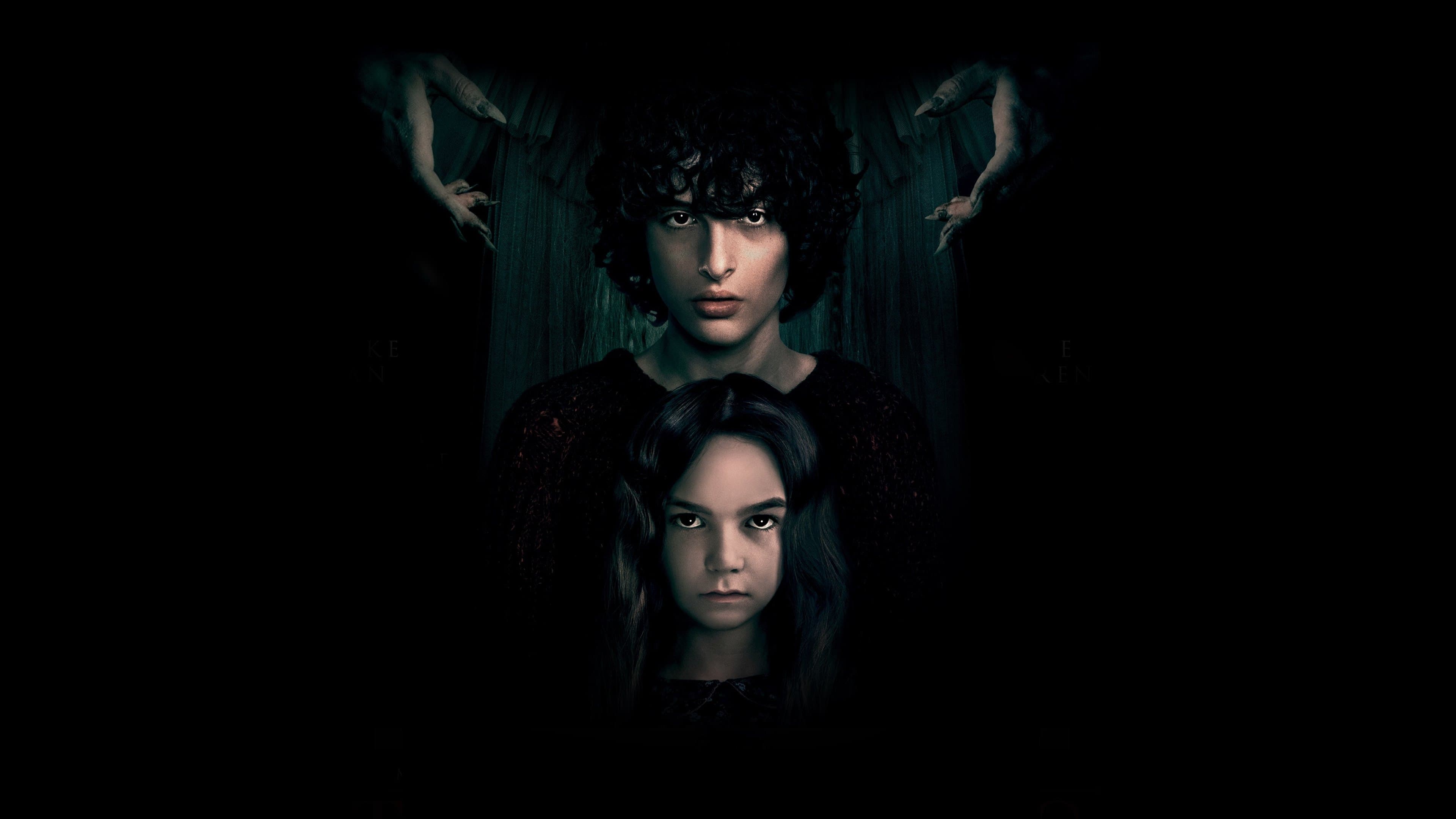 Póster oficial de la película Presencias del mal en alta calidad HD 4K