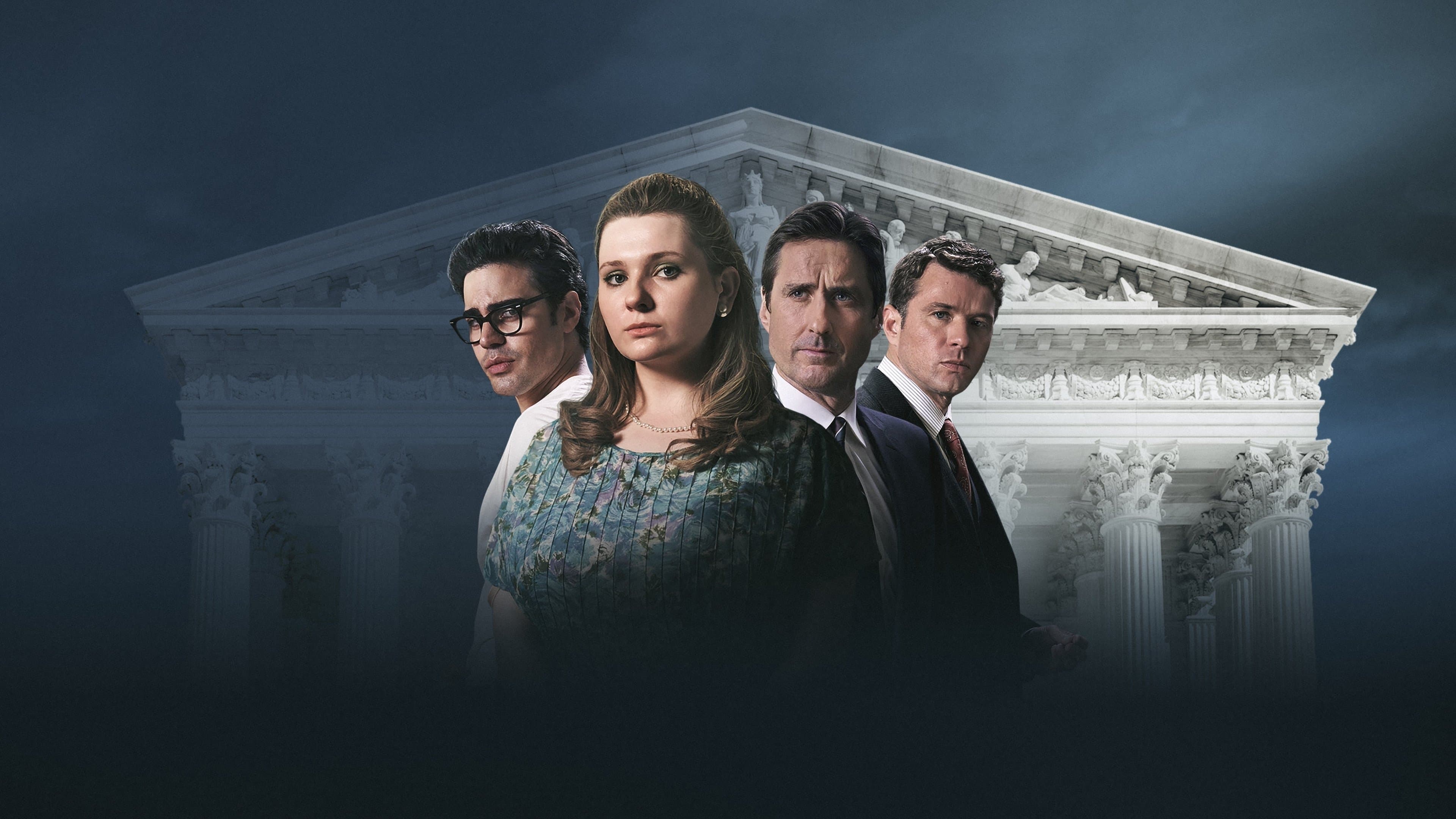 Póster oficial de la película El caso Miranda en alta calidad HD 4K
