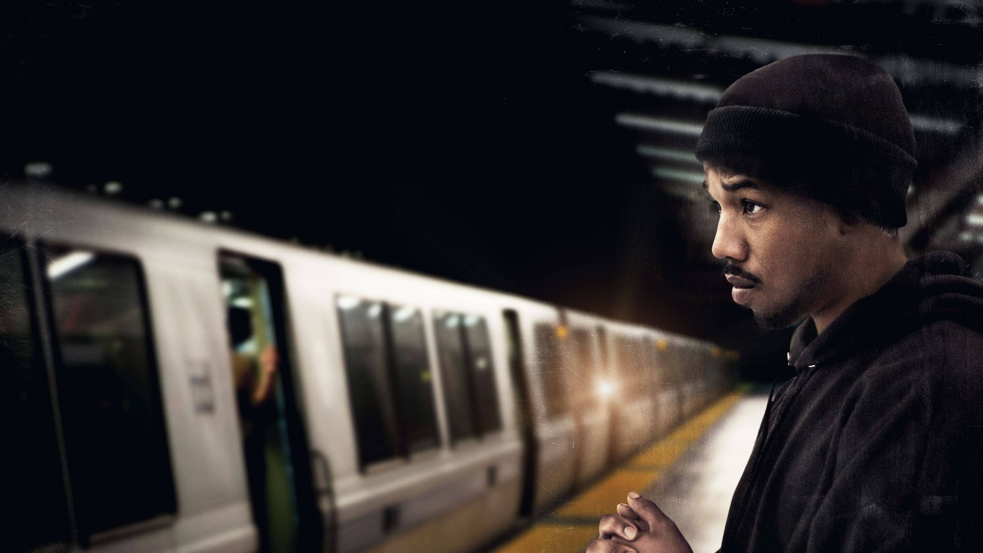 Póster oficial de la película Estación Fruitvale en alta calidad HD 4K