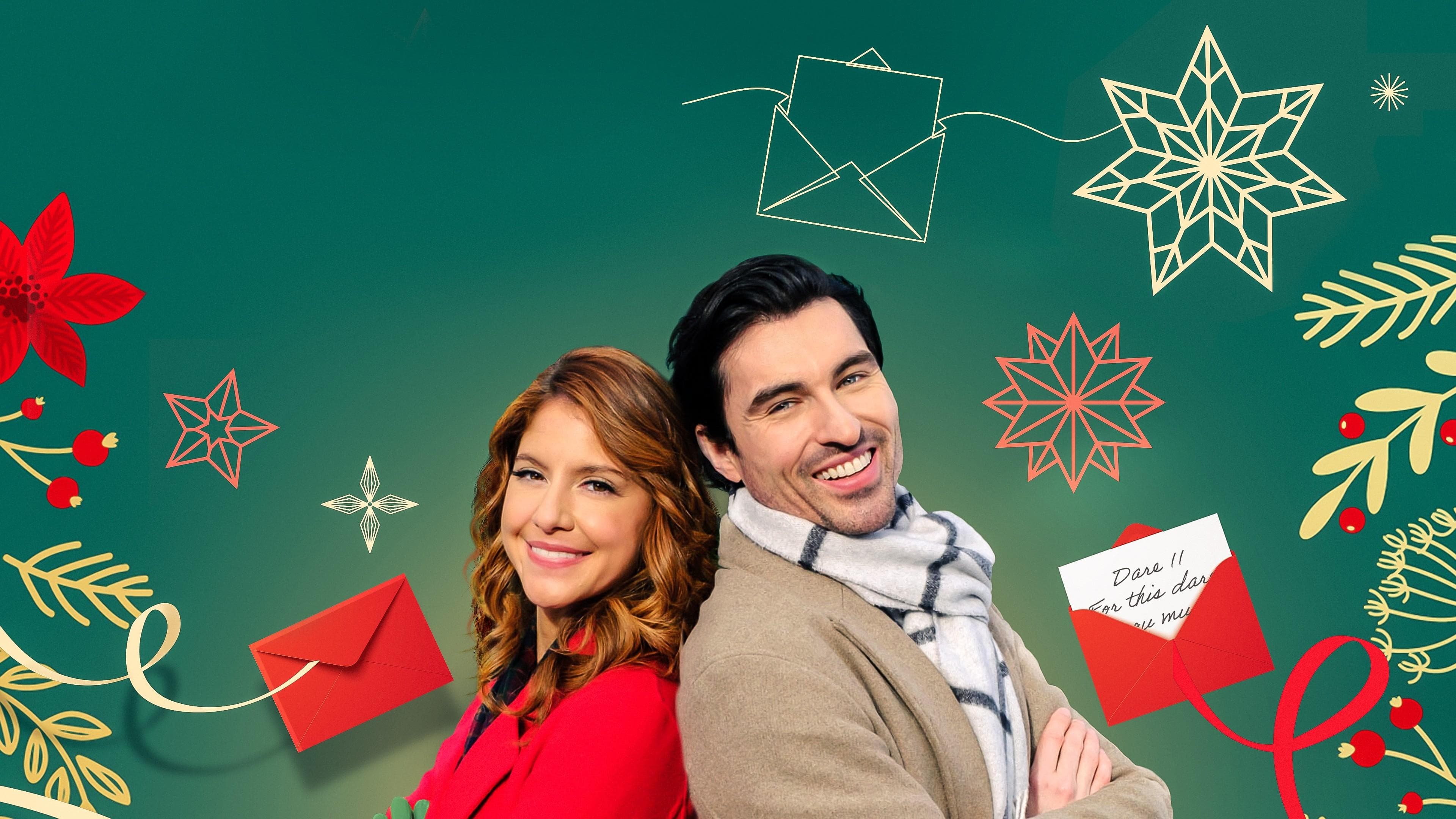 Póster oficial de la película 12 Retos de Navidad en alta calidad HD 4K