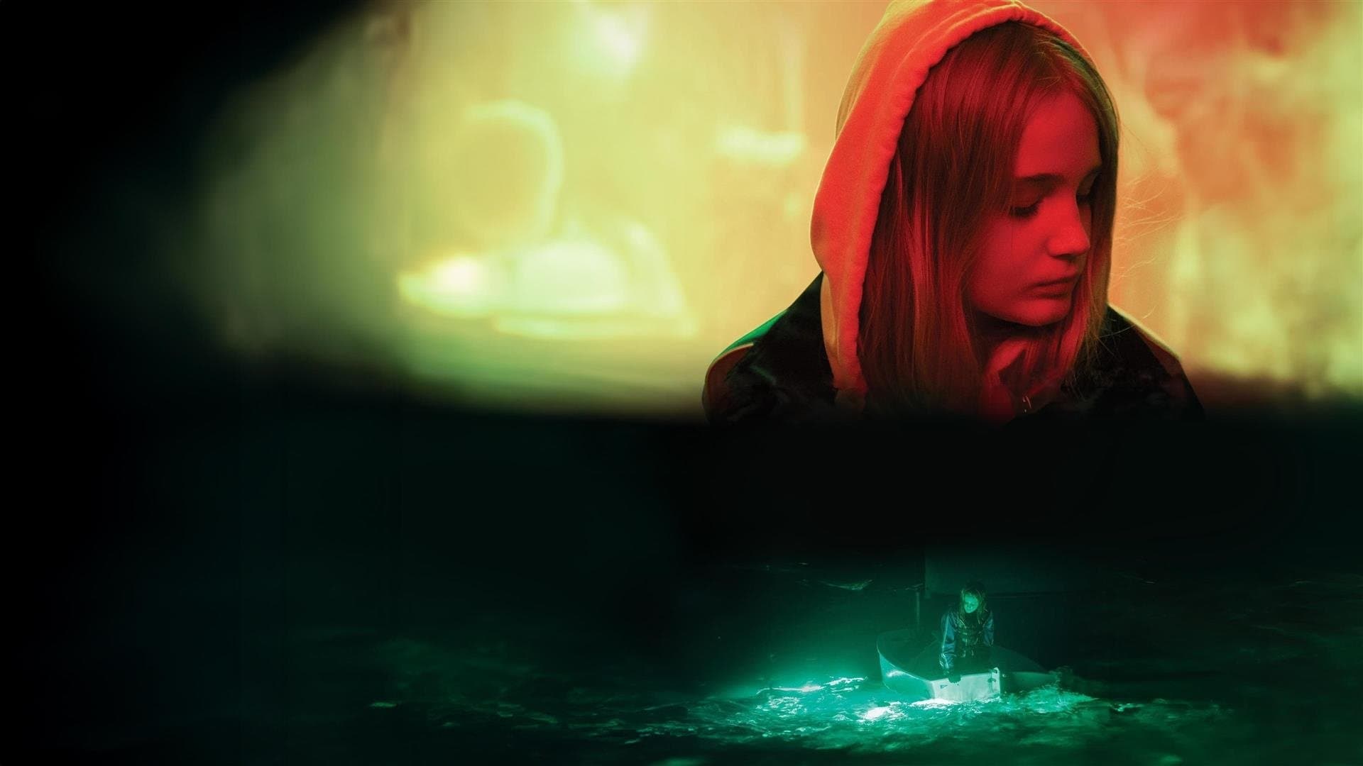 Póster oficial de la película El Brillo del Mar en alta calidad HD 4K