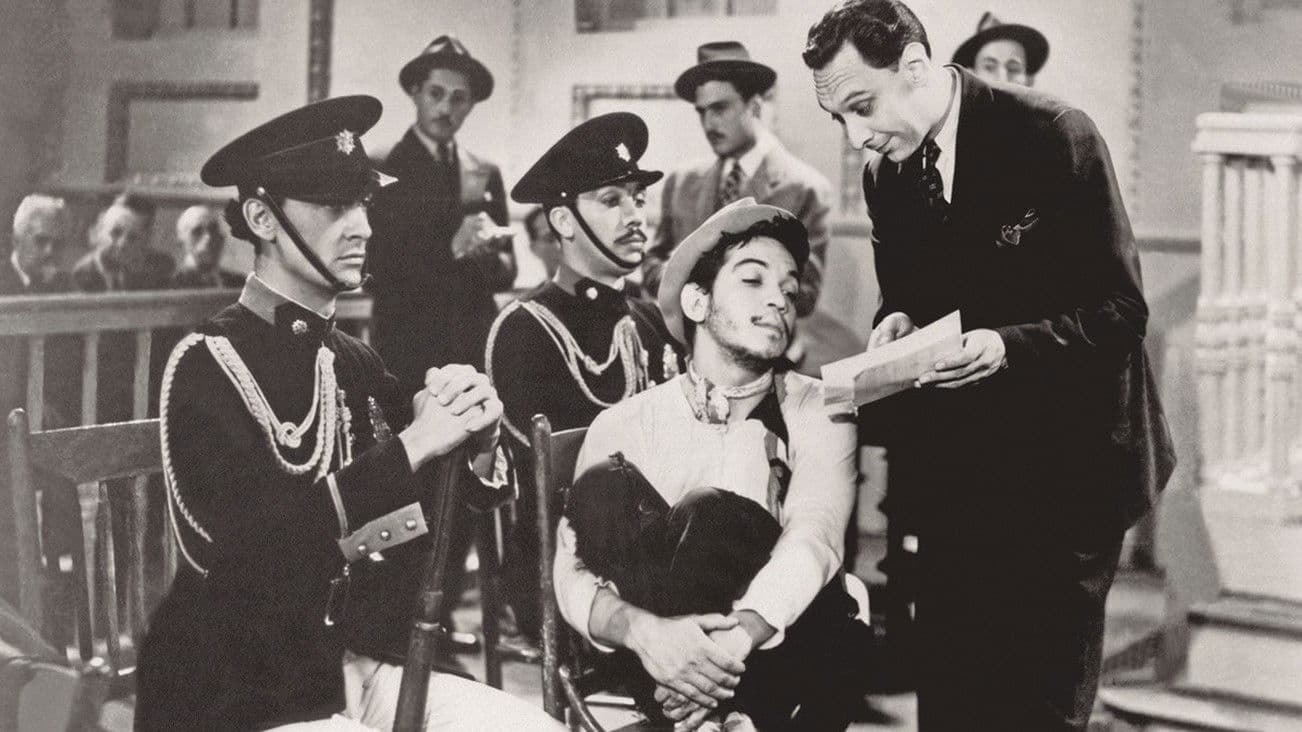 Póster oficial de la película Cantinflas: Ahi esta el detalle en alta calidad HD 4K