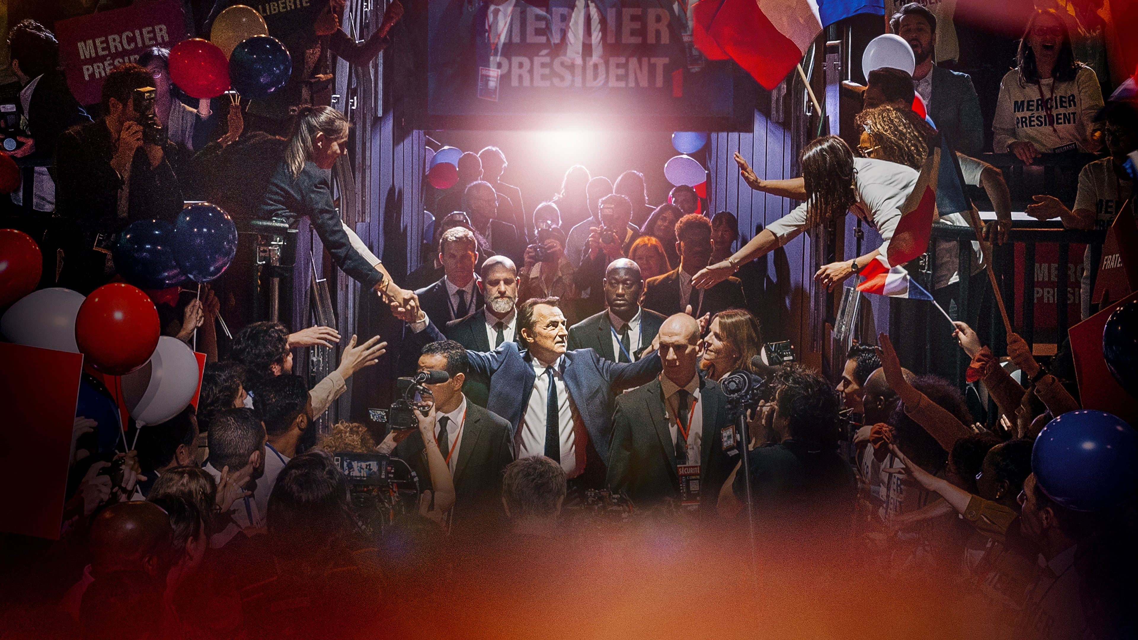 Póster oficial de la película La segunda vuelta en alta calidad HD 4K