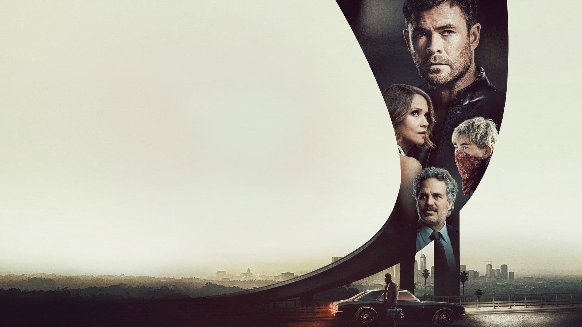 Póster oficial de la película Caminos del crimen en alta calidad HD 4K