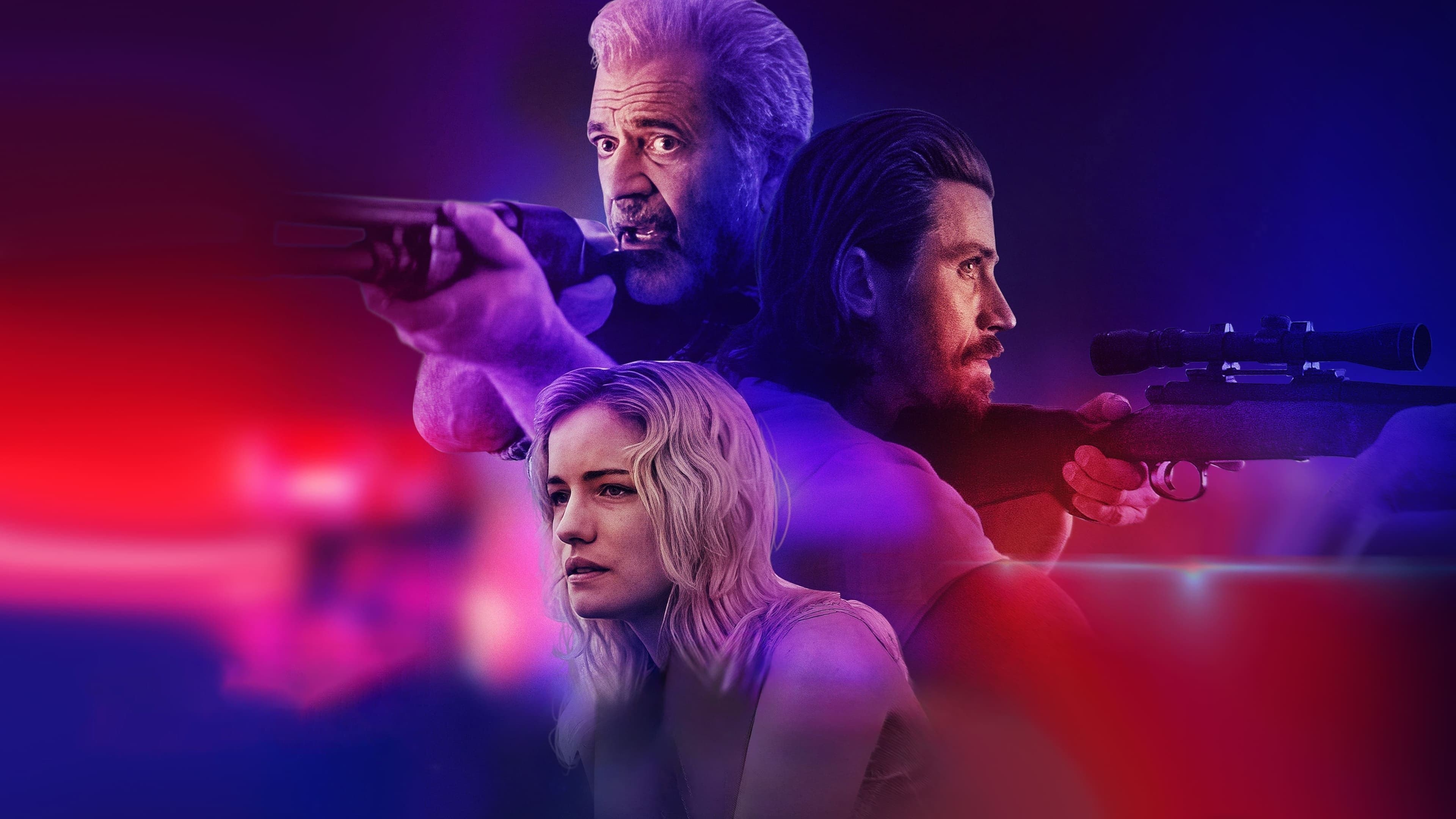 Póster oficial de la película Camino desesperado en alta calidad HD 4K