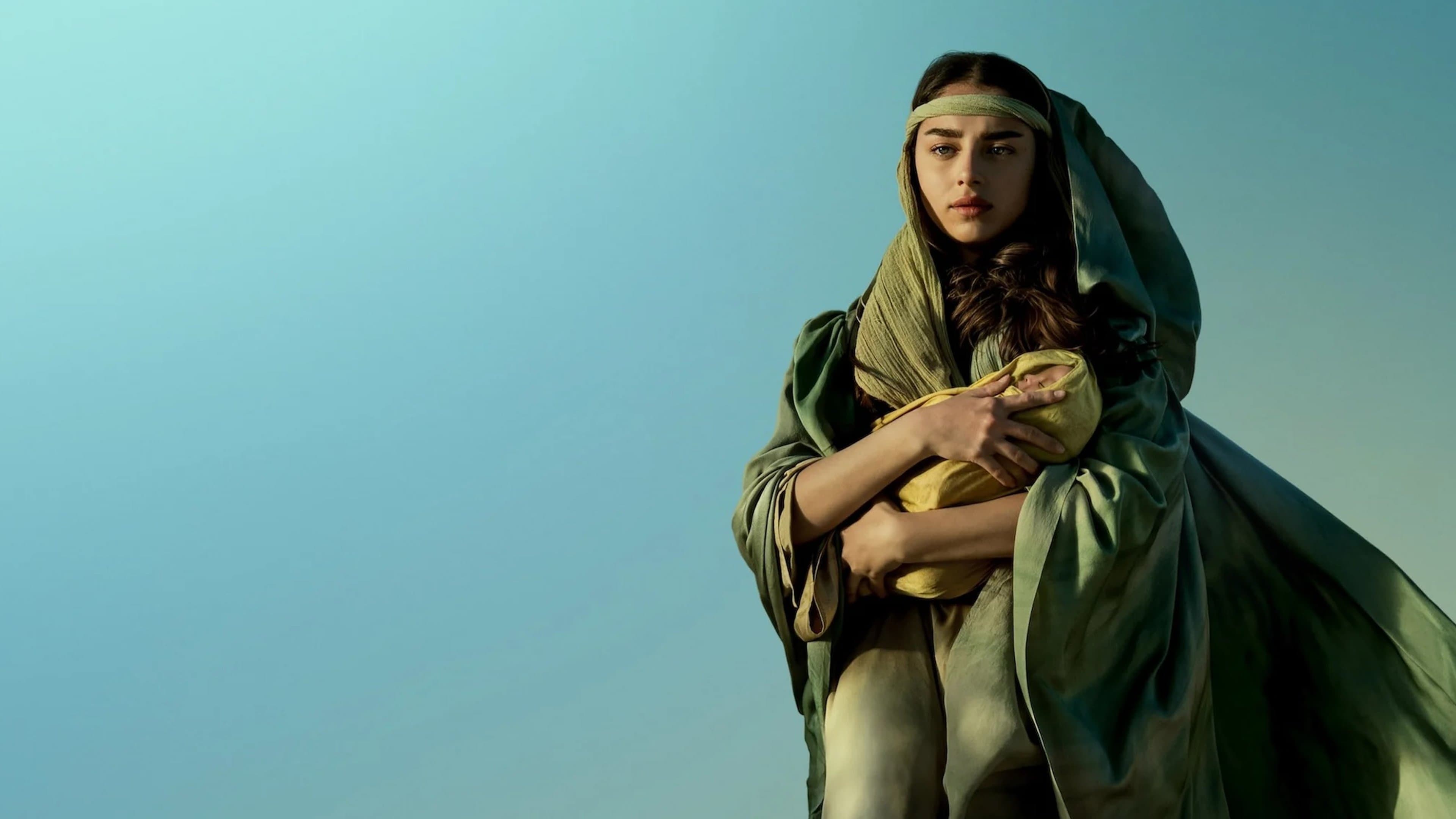 Póster oficial de la película Maria en alta calidad HD 4K
