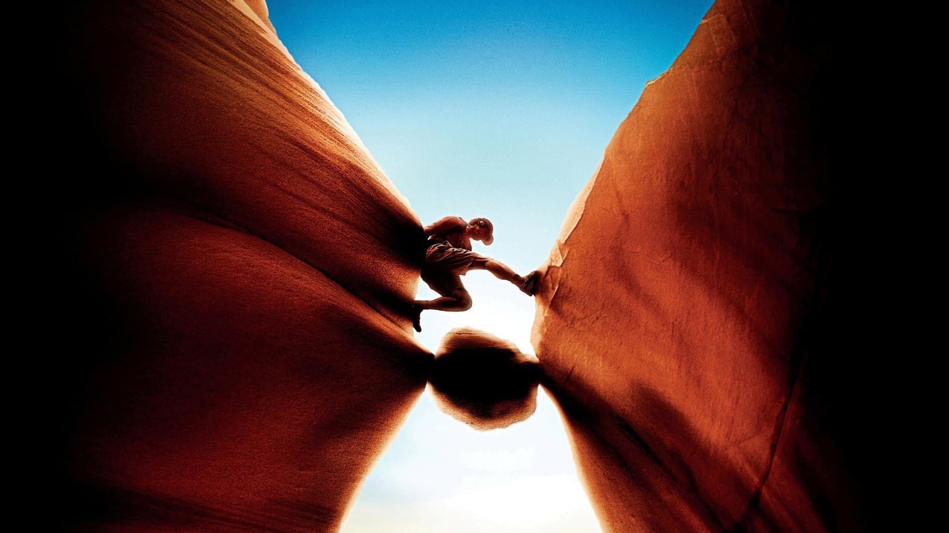 Póster oficial de la película 127 horas en alta calidad HD 4K